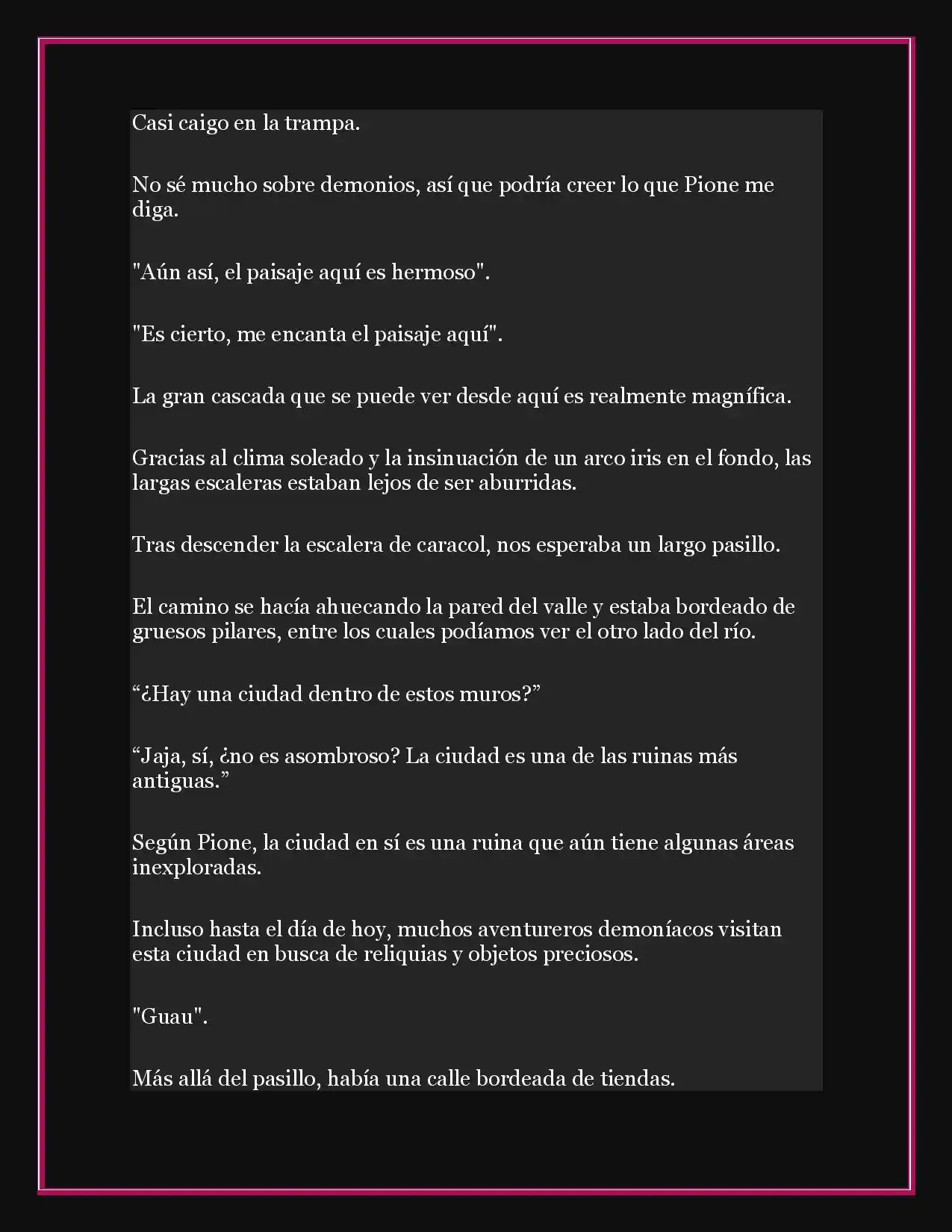 A Warrior Exiled By The Hero And His Lover - Capítulo 76 - Página 10 - LectorTMOo