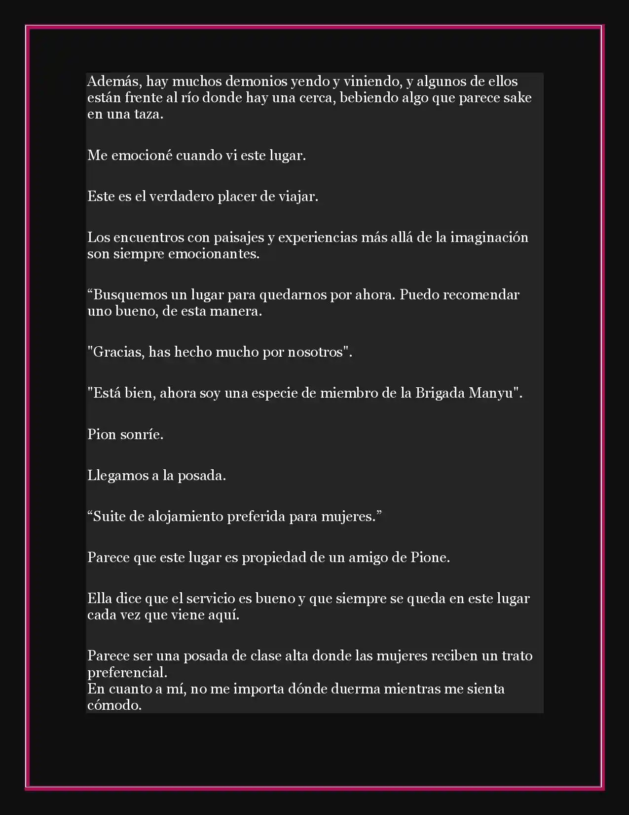 A Warrior Exiled By The Hero And His Lover - Capítulo 76 - Página 11 - LectorTMOo