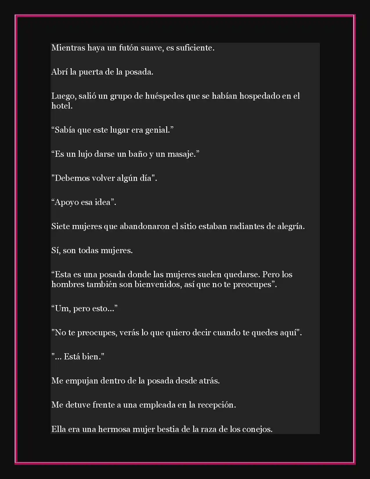 A Warrior Exiled By The Hero And His Lover - Capítulo 76 - Página 12 - LectorTMOo
