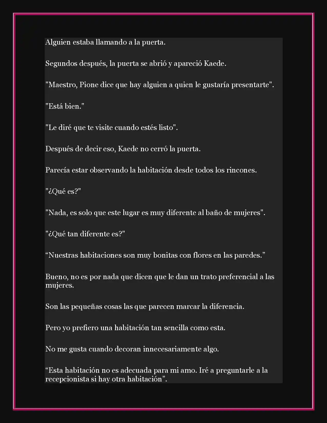 A Warrior Exiled By The Hero And His Lover - Capítulo 77 - Página 4 - LectorTMOo