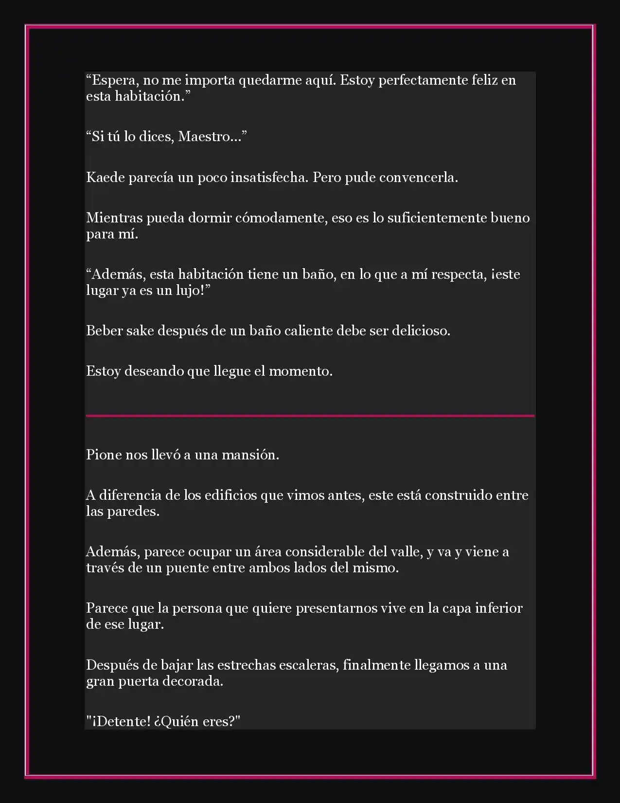 A Warrior Exiled By The Hero And His Lover - Capítulo 77 - Página 5 - LectorTMOo
