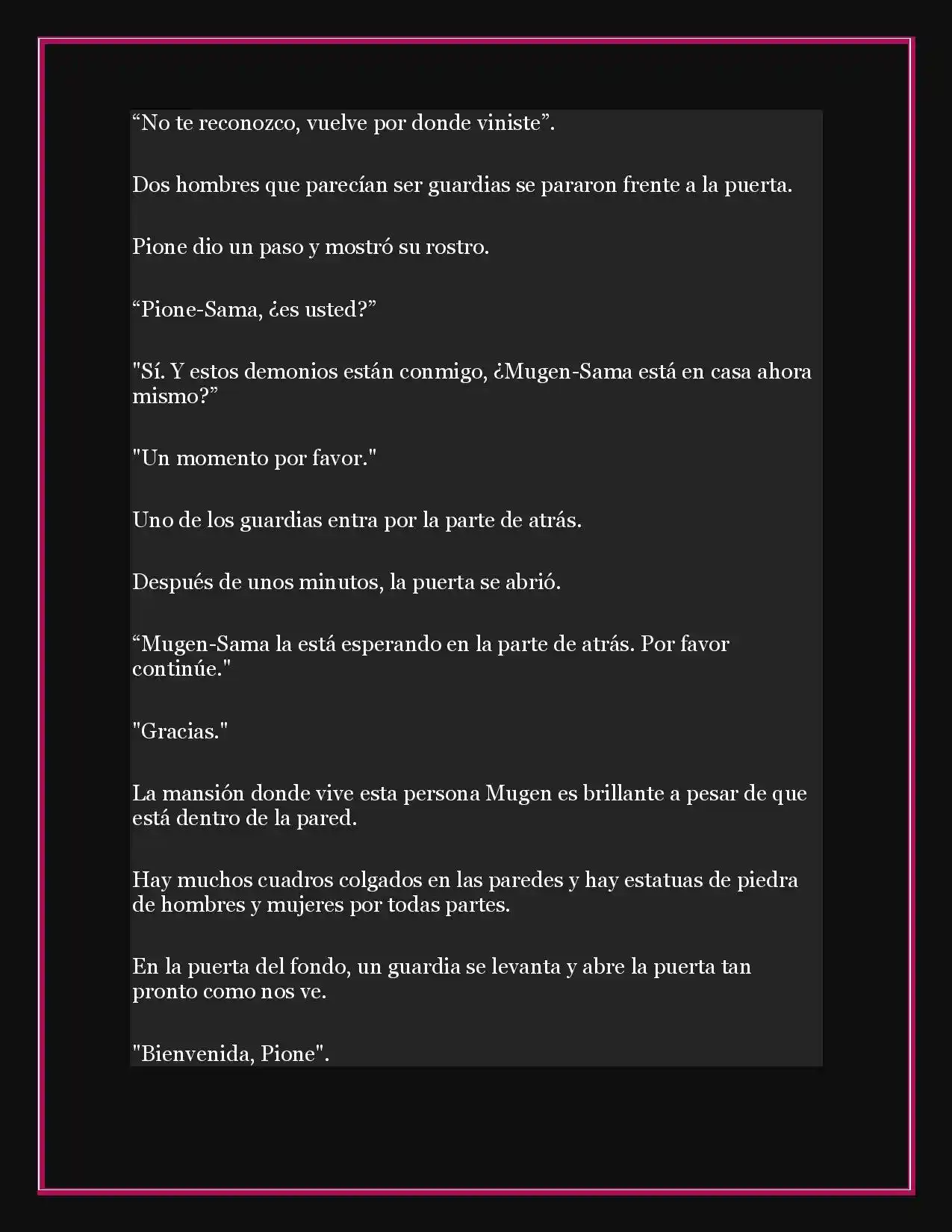 A Warrior Exiled By The Hero And His Lover - Capítulo 77 - Página 6 - LectorTMOo