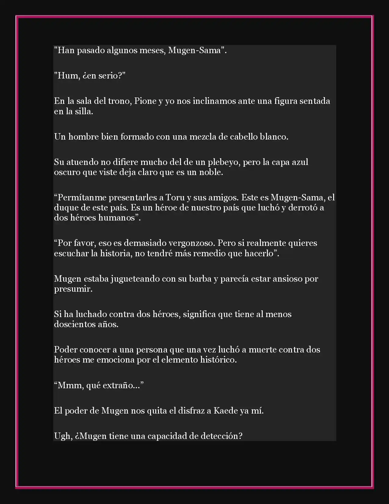 A Warrior Exiled By The Hero And His Lover - Capítulo 77 - Página 7 - LectorTMOo