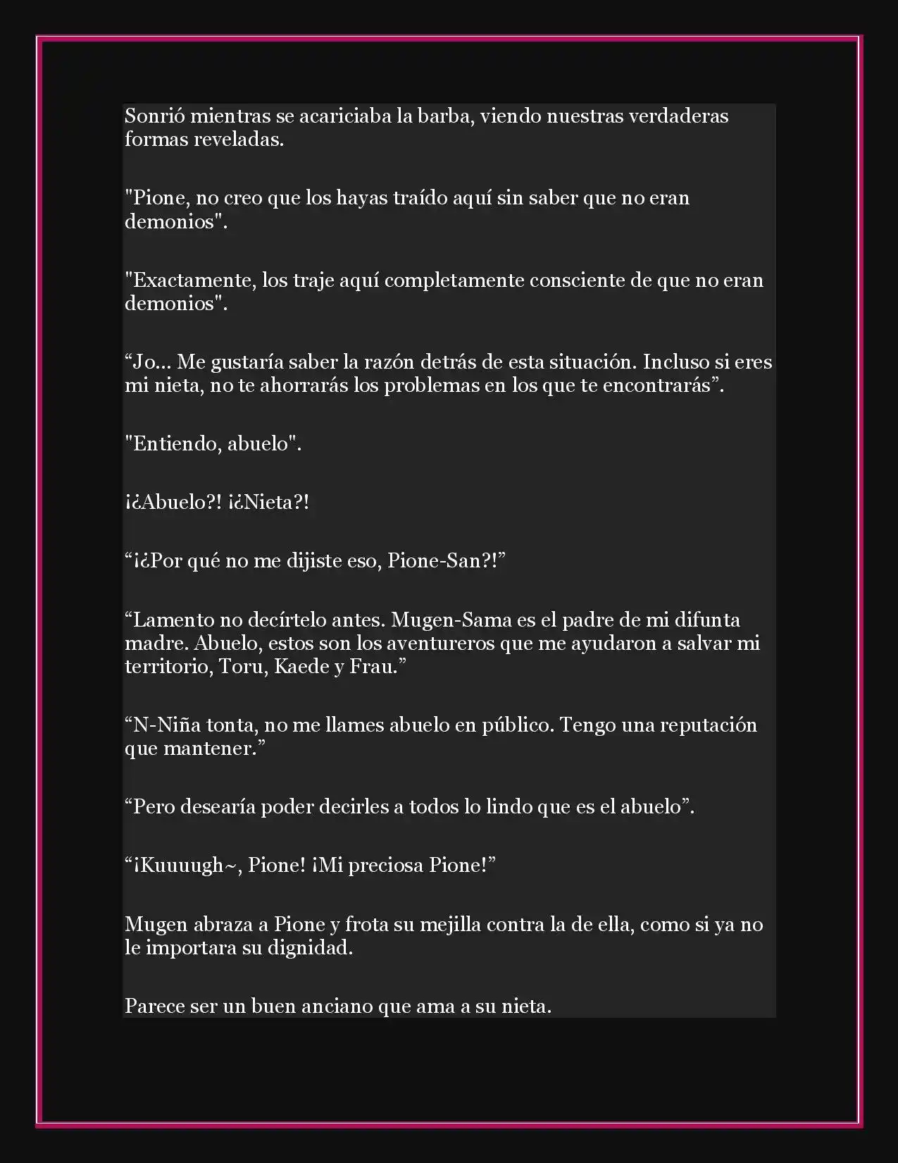 A Warrior Exiled By The Hero And His Lover - Capítulo 77 - Página 8 - LectorTMOo