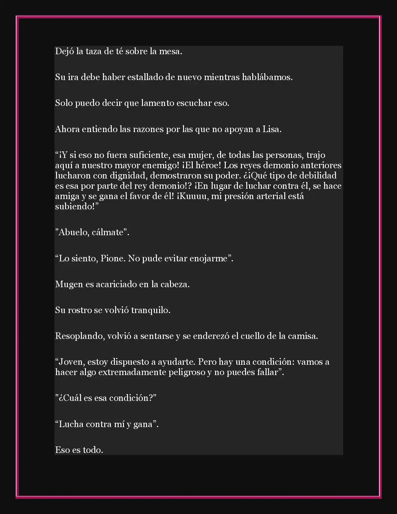 A Warrior Exiled By The Hero And His Lover - Capítulo 78 - Página 5 - LectorTMOo