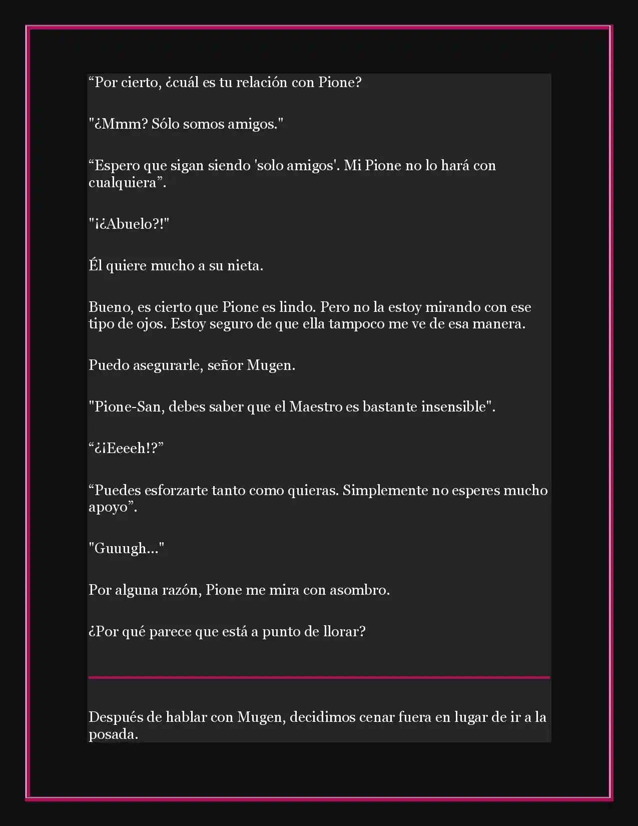 A Warrior Exiled By The Hero And His Lover - Capítulo 78 - Página 7 - LectorTMOo