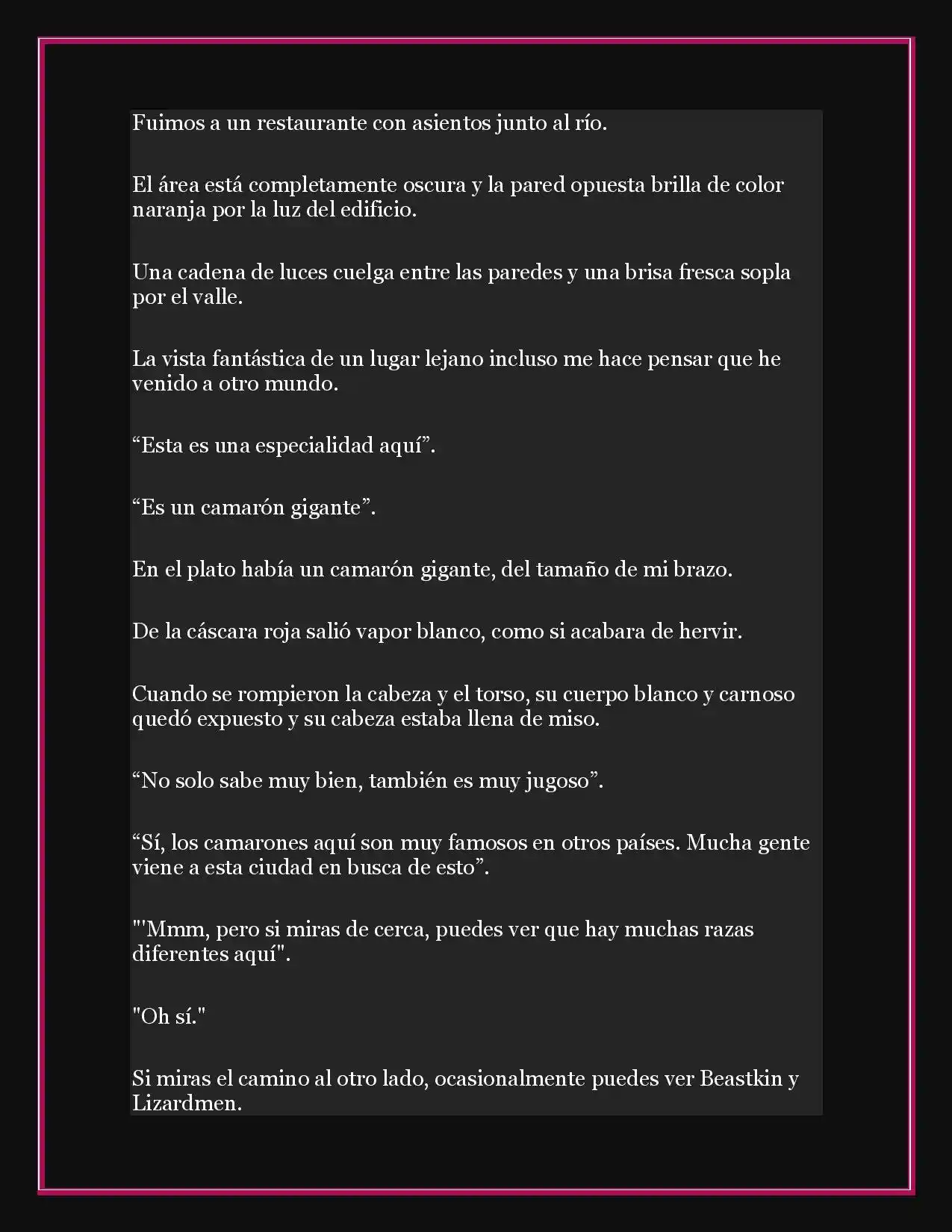 A Warrior Exiled By The Hero And His Lover - Capítulo 78 - Página 8 - LectorTMOo