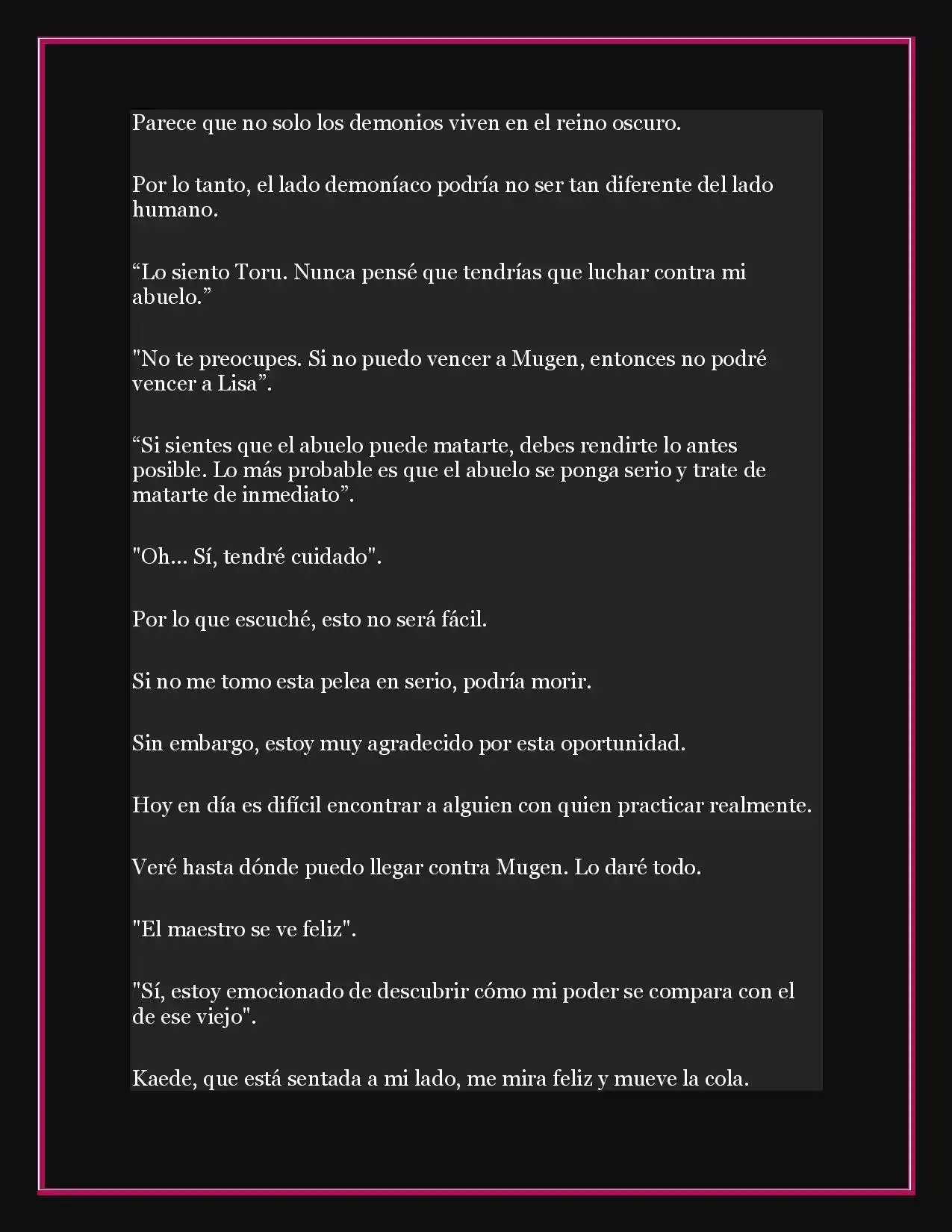 A Warrior Exiled By The Hero And His Lover - Capítulo 78 - Página 9 - LectorTMOo