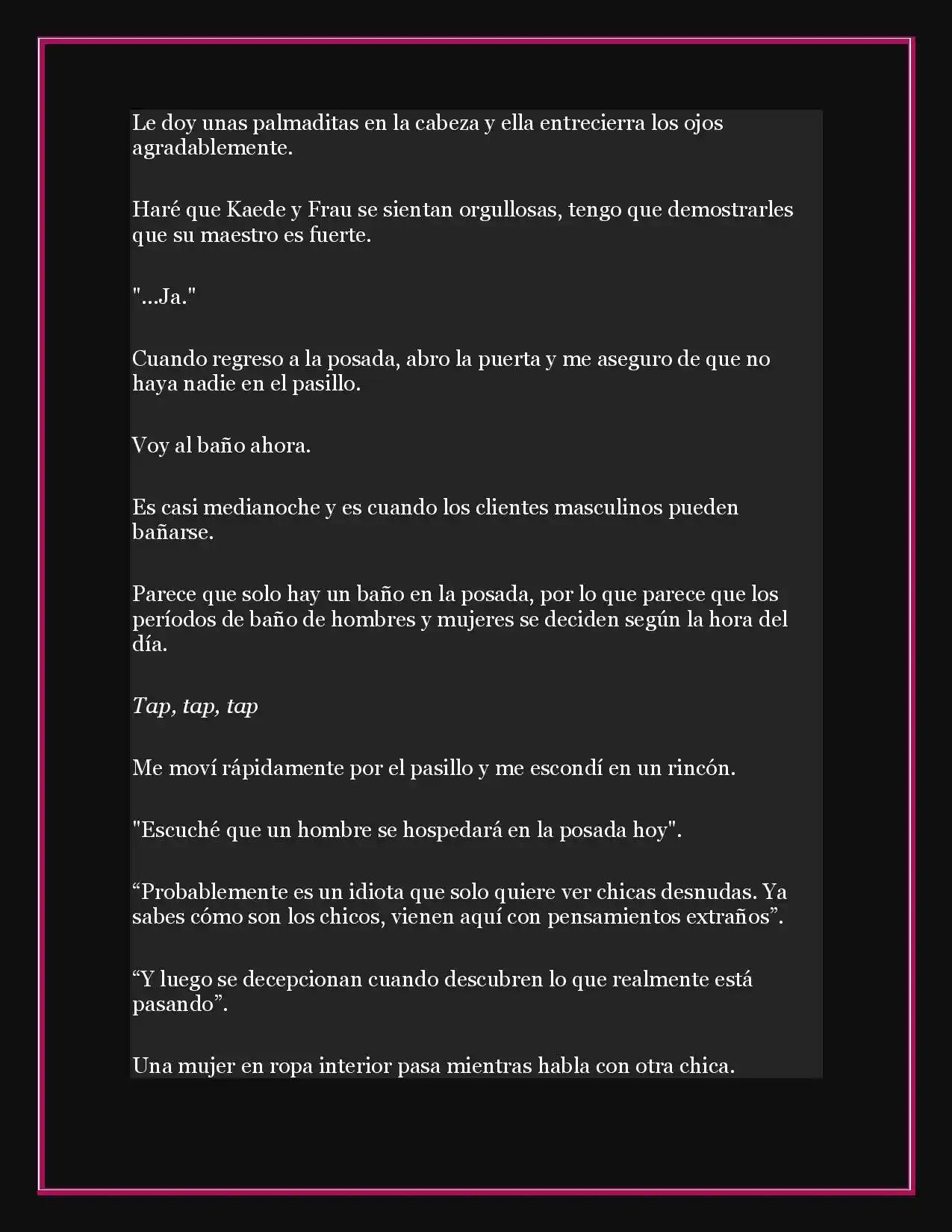 A Warrior Exiled By The Hero And His Lover - Capítulo 78 - Página 10 - LectorTMOo