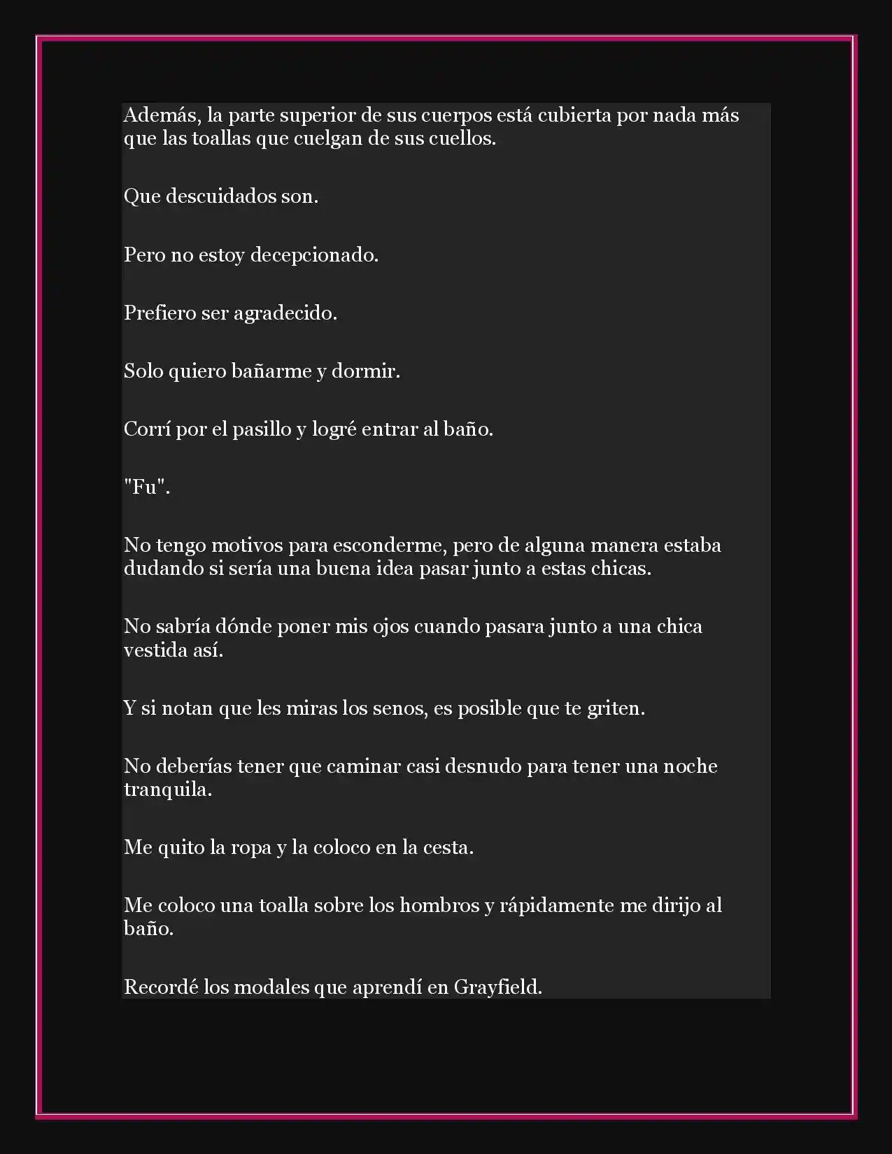 A Warrior Exiled By The Hero And His Lover - Capítulo 78 - Página 11 - LectorTMOo