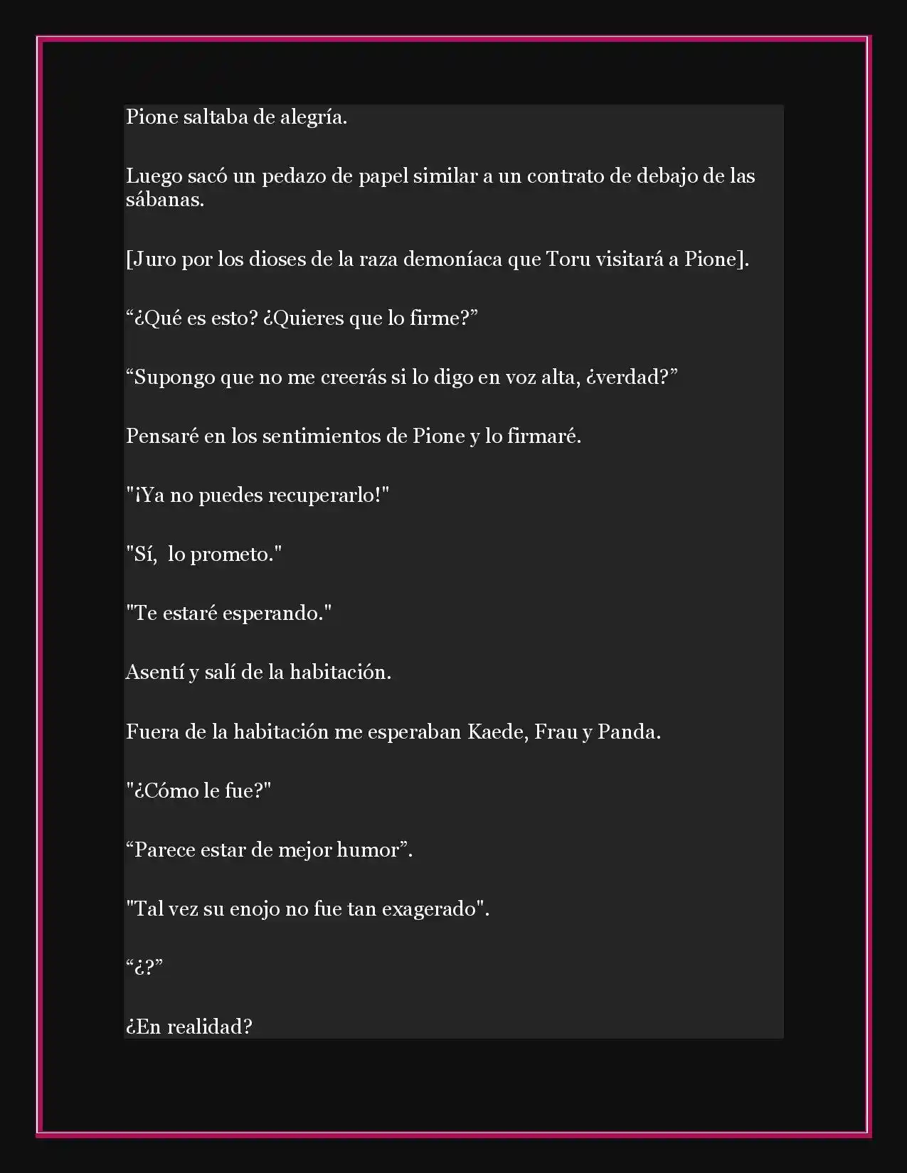 A Warrior Exiled By The Hero And His Lover - Capítulo 79 - Página 4 - LectorTMOo
