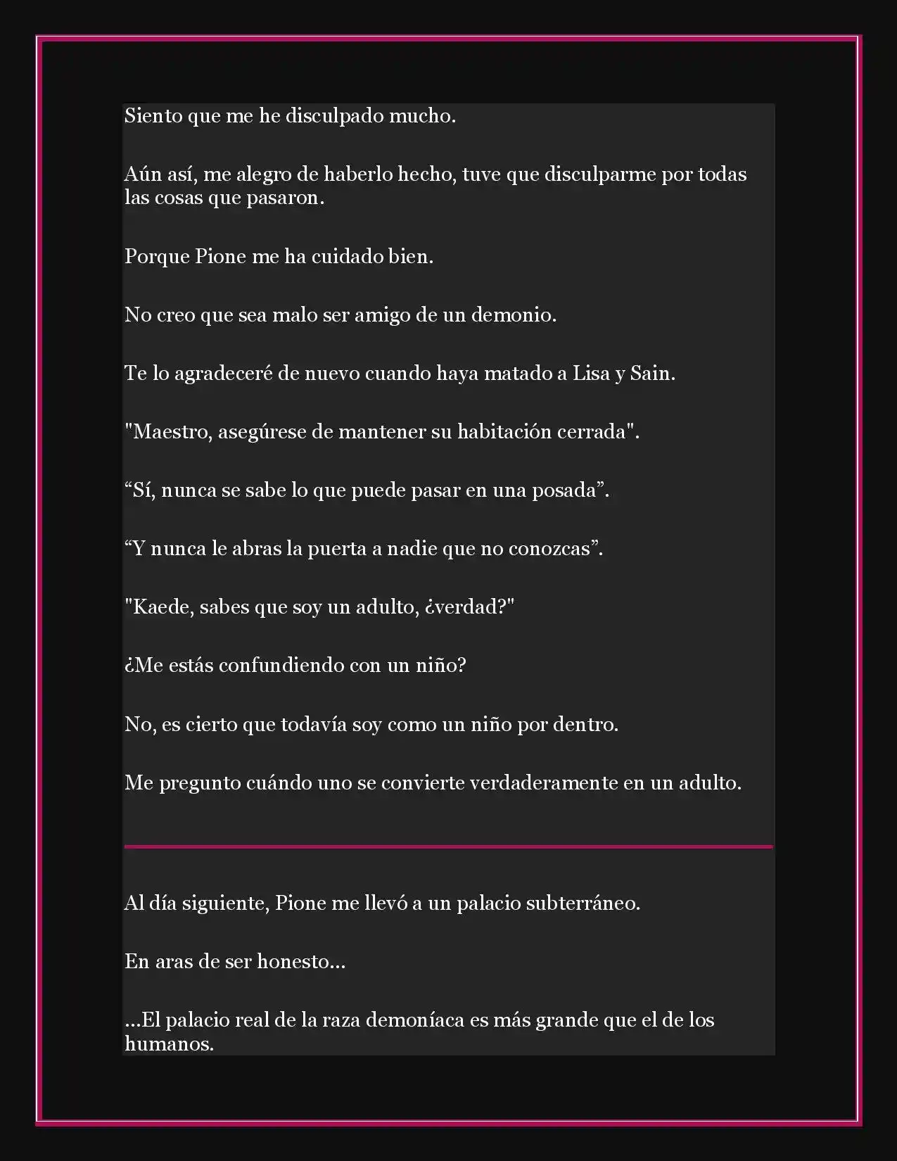 A Warrior Exiled By The Hero And His Lover - Capítulo 79 - Página 5 - LectorTMOo