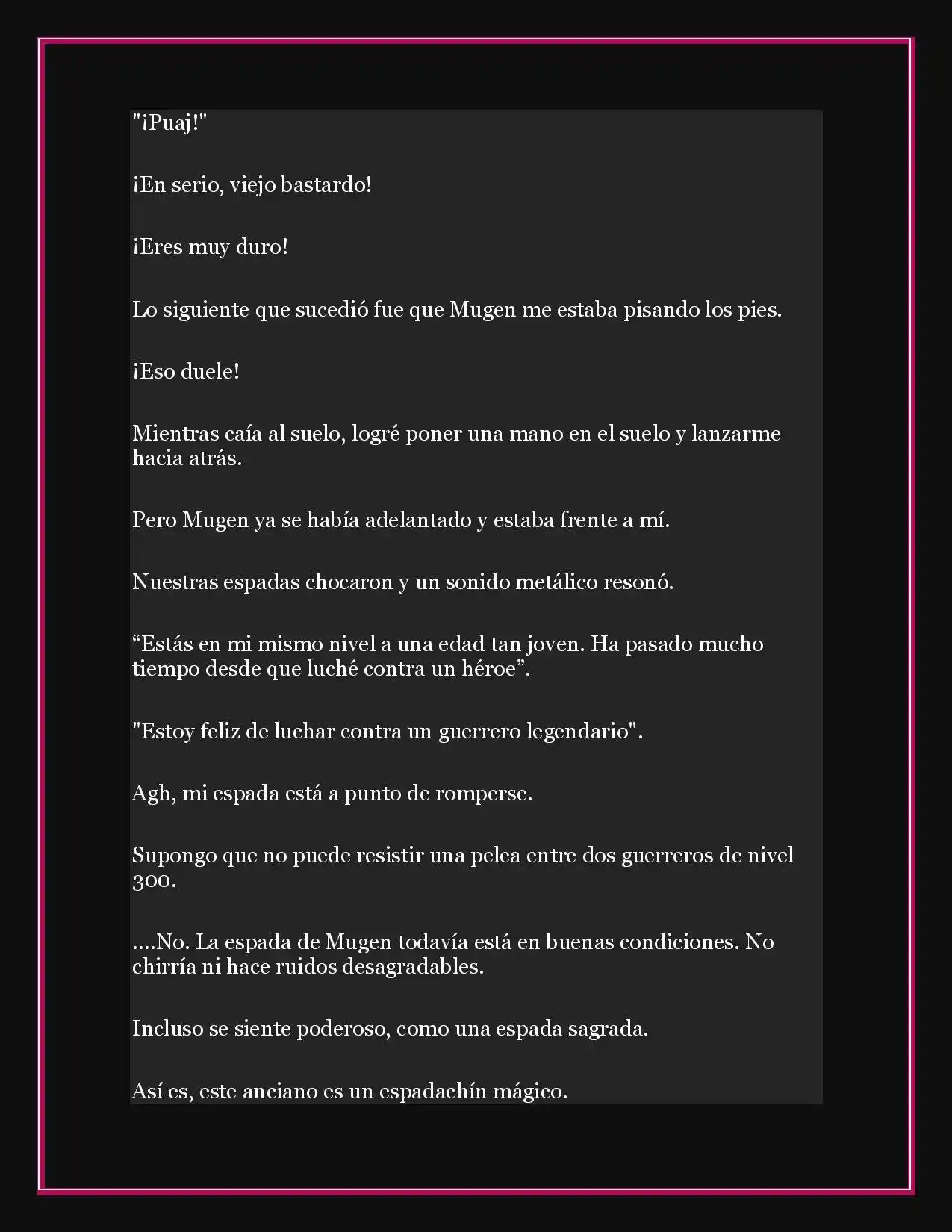 A Warrior Exiled By The Hero And His Lover - Capítulo 79 - Página 7 - LectorTMOo