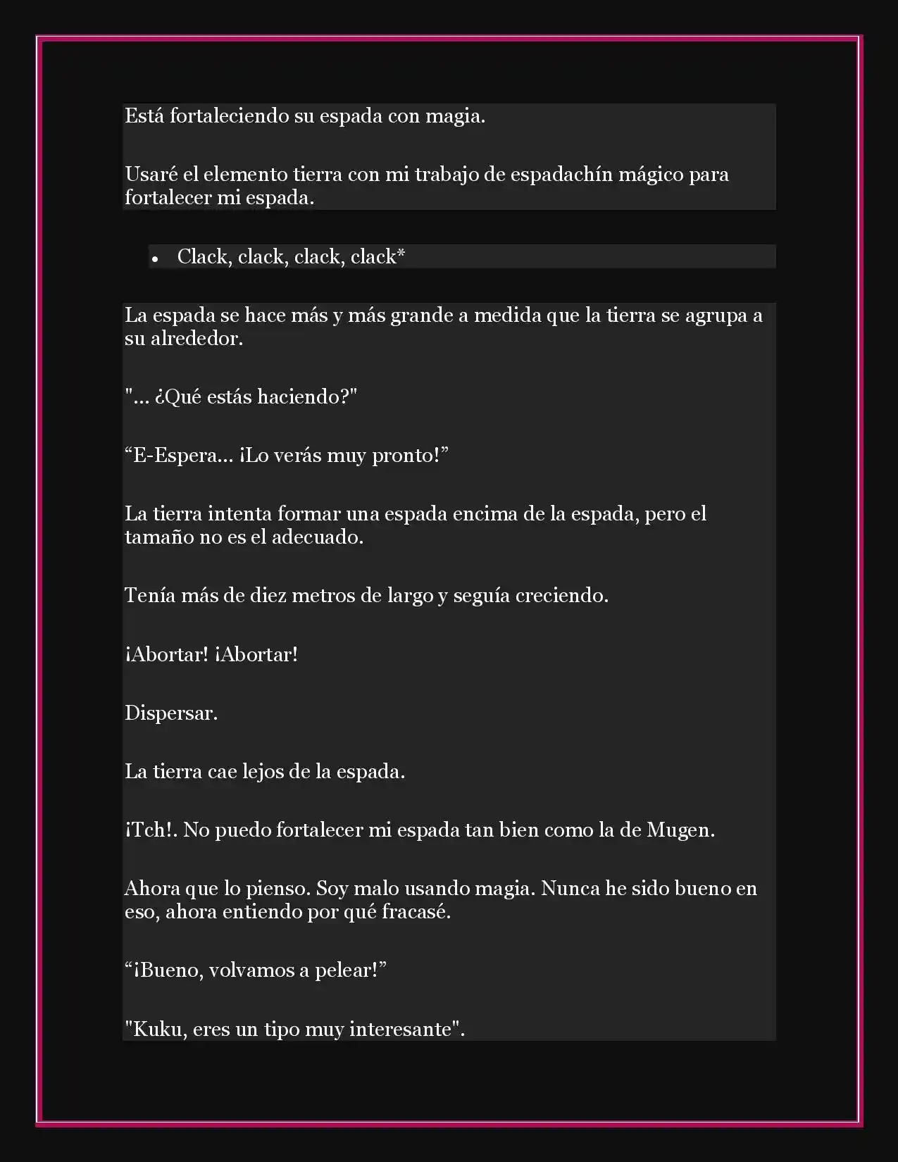 A Warrior Exiled By The Hero And His Lover - Capítulo 79 - Página 8 - LectorTMOo