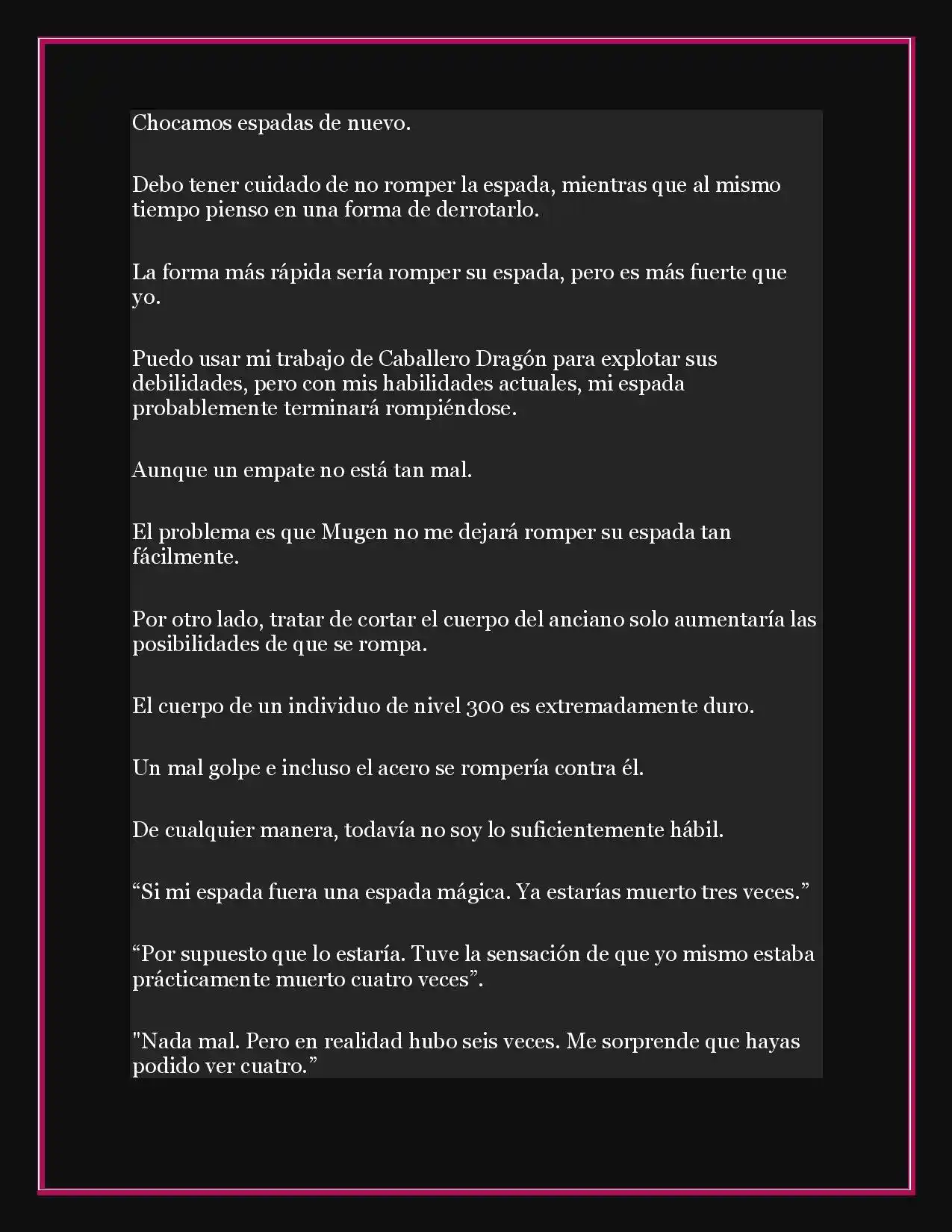 A Warrior Exiled By The Hero And His Lover - Capítulo 79 - Página 9 - LectorTMOo