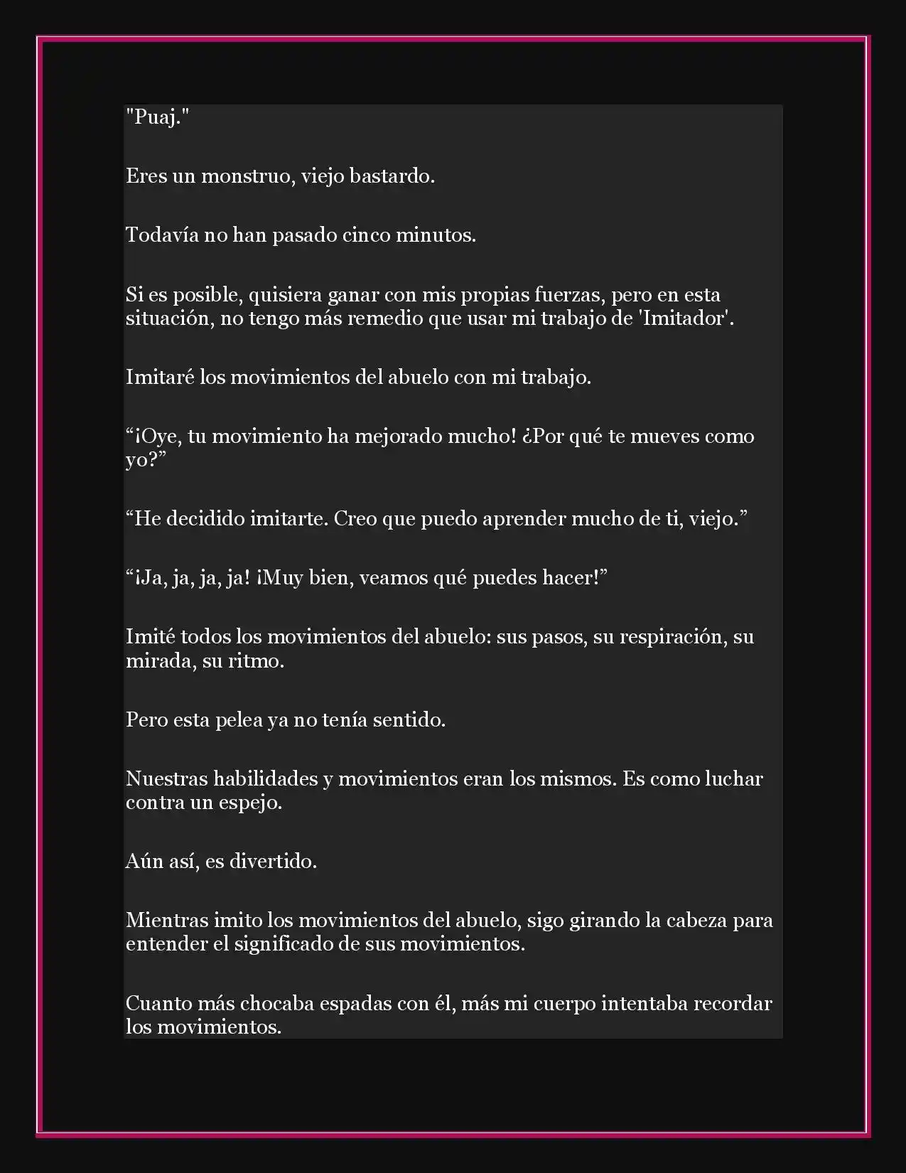 A Warrior Exiled By The Hero And His Lover - Capítulo 79 - Página 10 - LectorTMOo