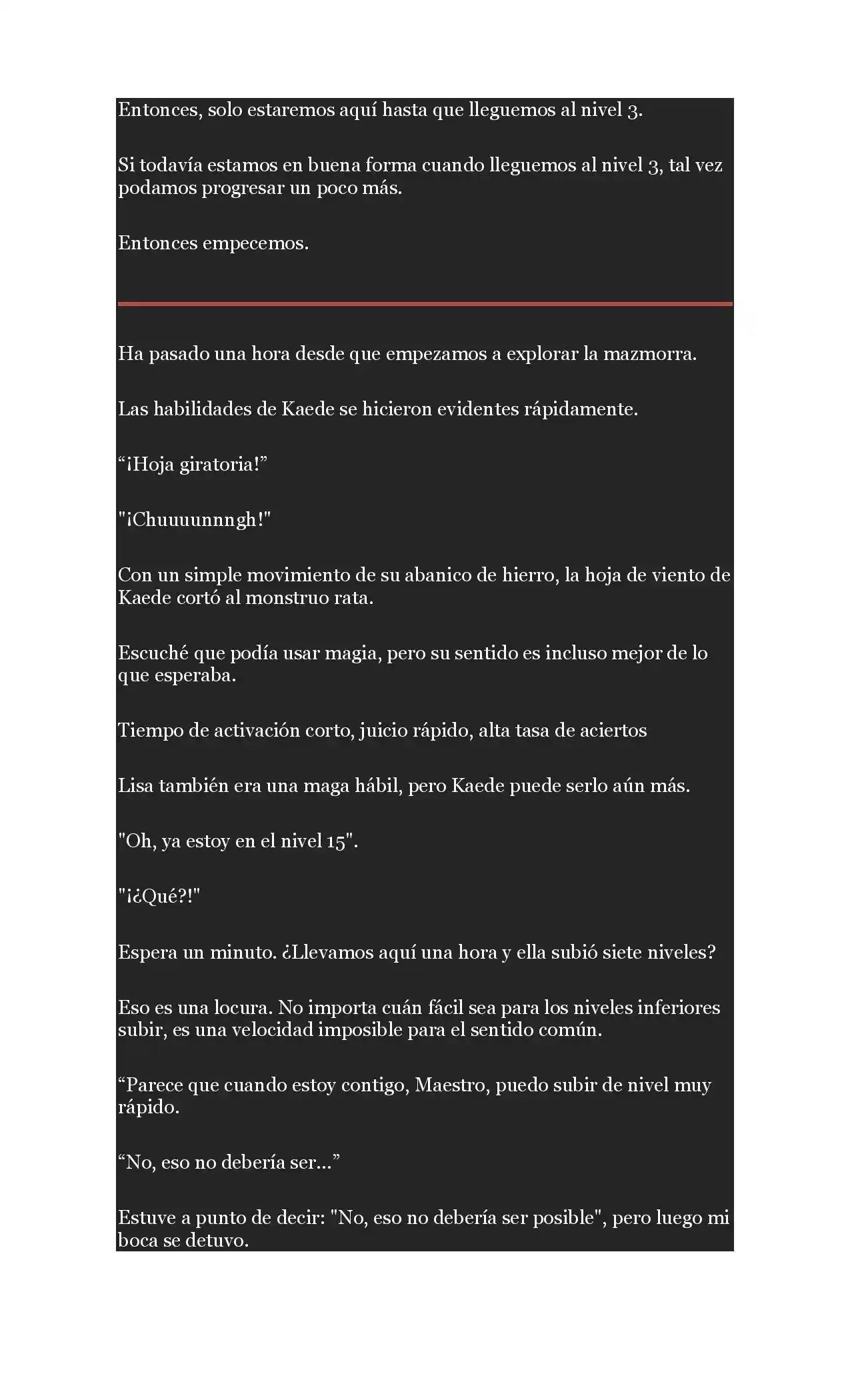 A Warrior Exiled By The Hero And His Lover - Capítulo 8 - Página 2 - LectorTMOo