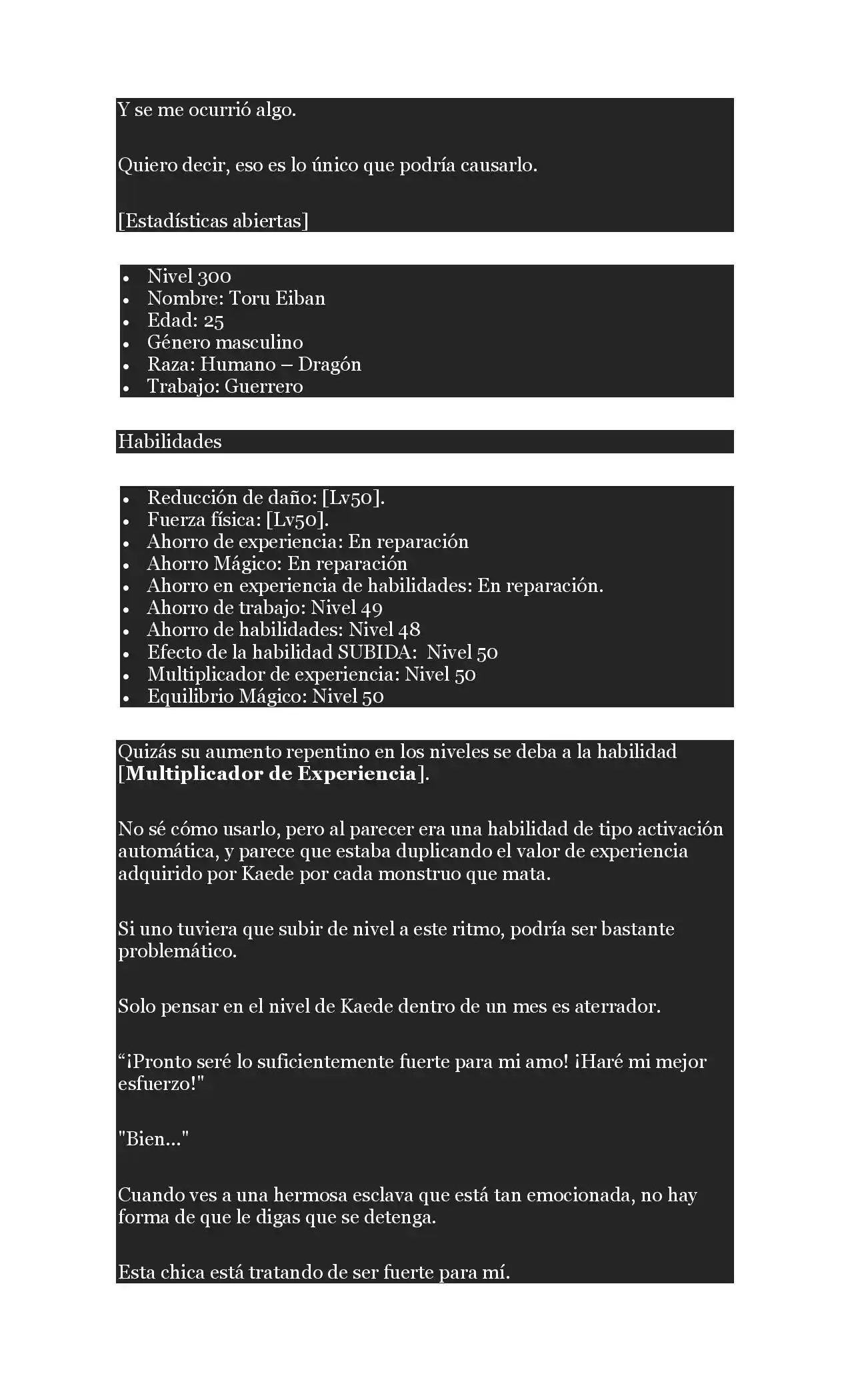 A Warrior Exiled By The Hero And His Lover - Capítulo 8 - Página 3 - LectorTMOo