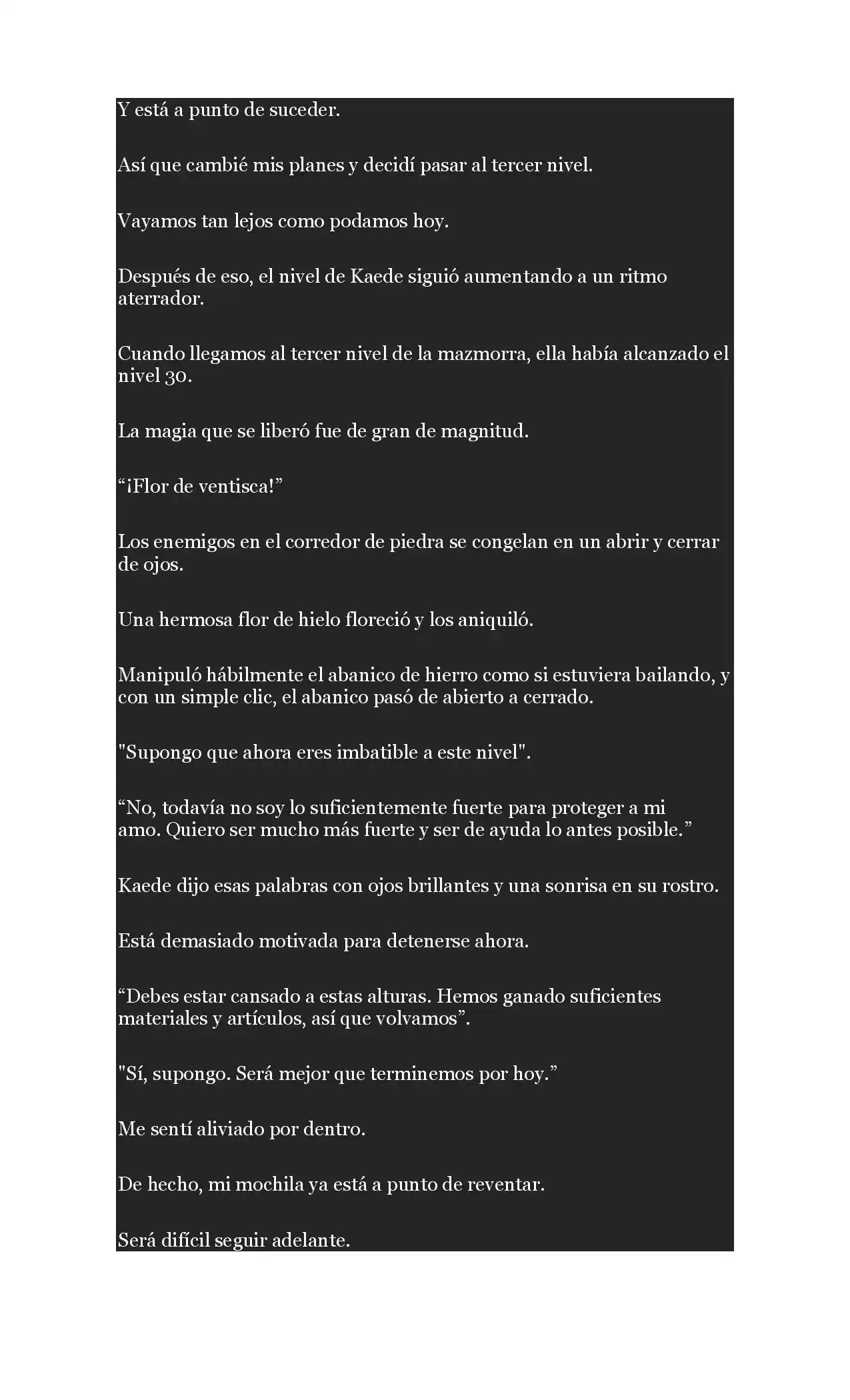 A Warrior Exiled By The Hero And His Lover - Capítulo 8 - Página 4 - LectorTMOo