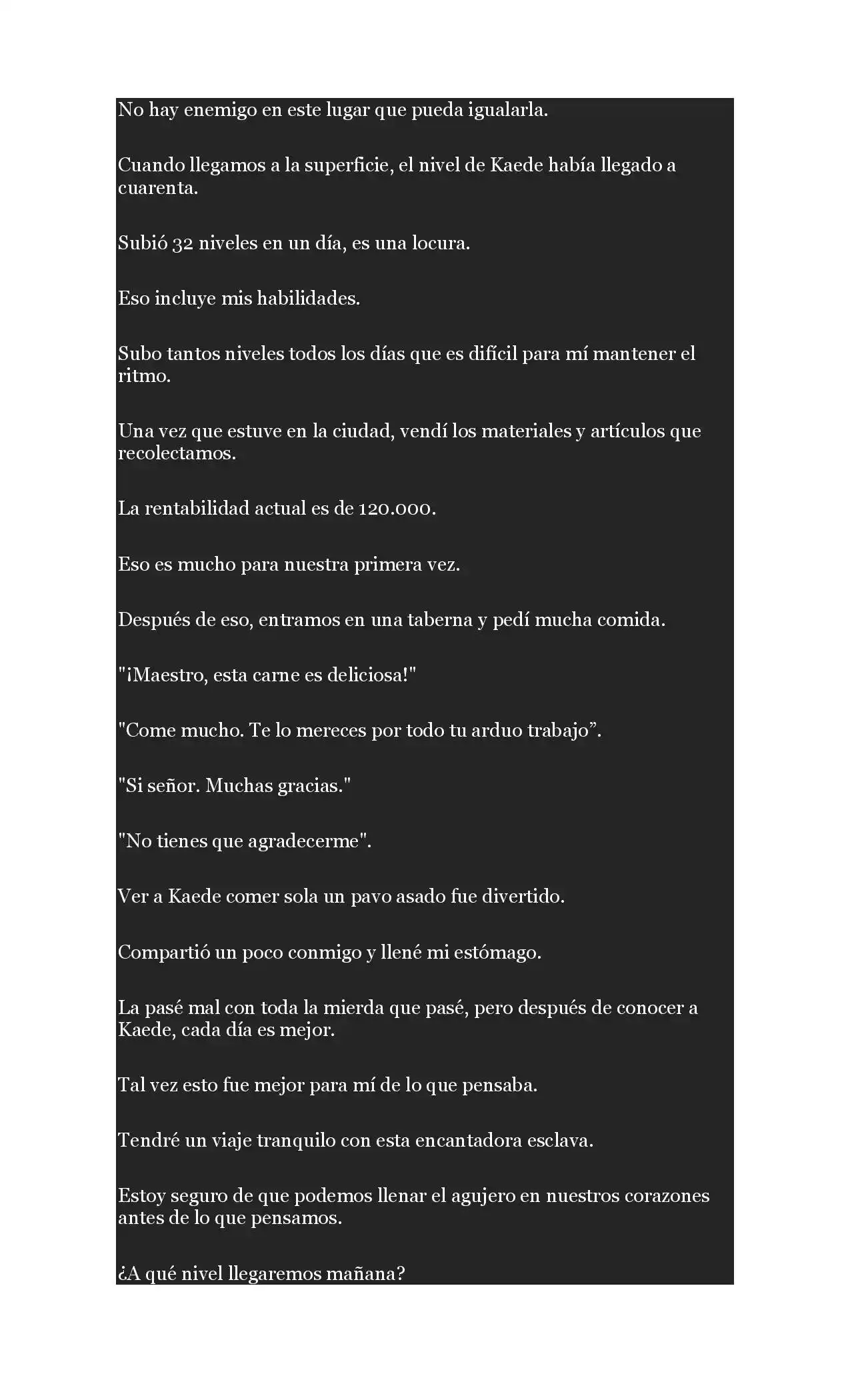 A Warrior Exiled By The Hero And His Lover - Capítulo 8 - Página 7 - LectorTMOo
