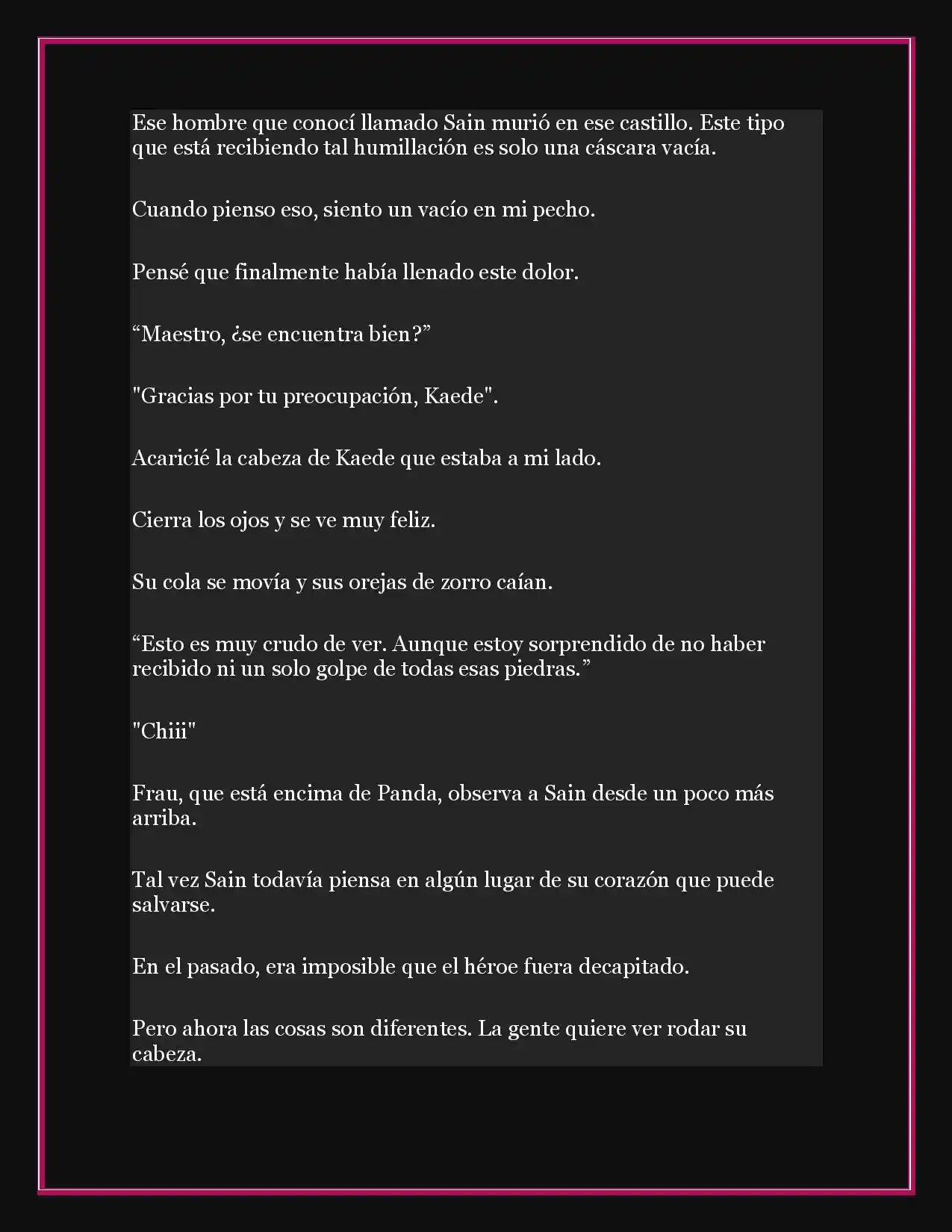 A Warrior Exiled By The Hero And His Lover - Capítulo 85 - Página 7 - LectorTMOo