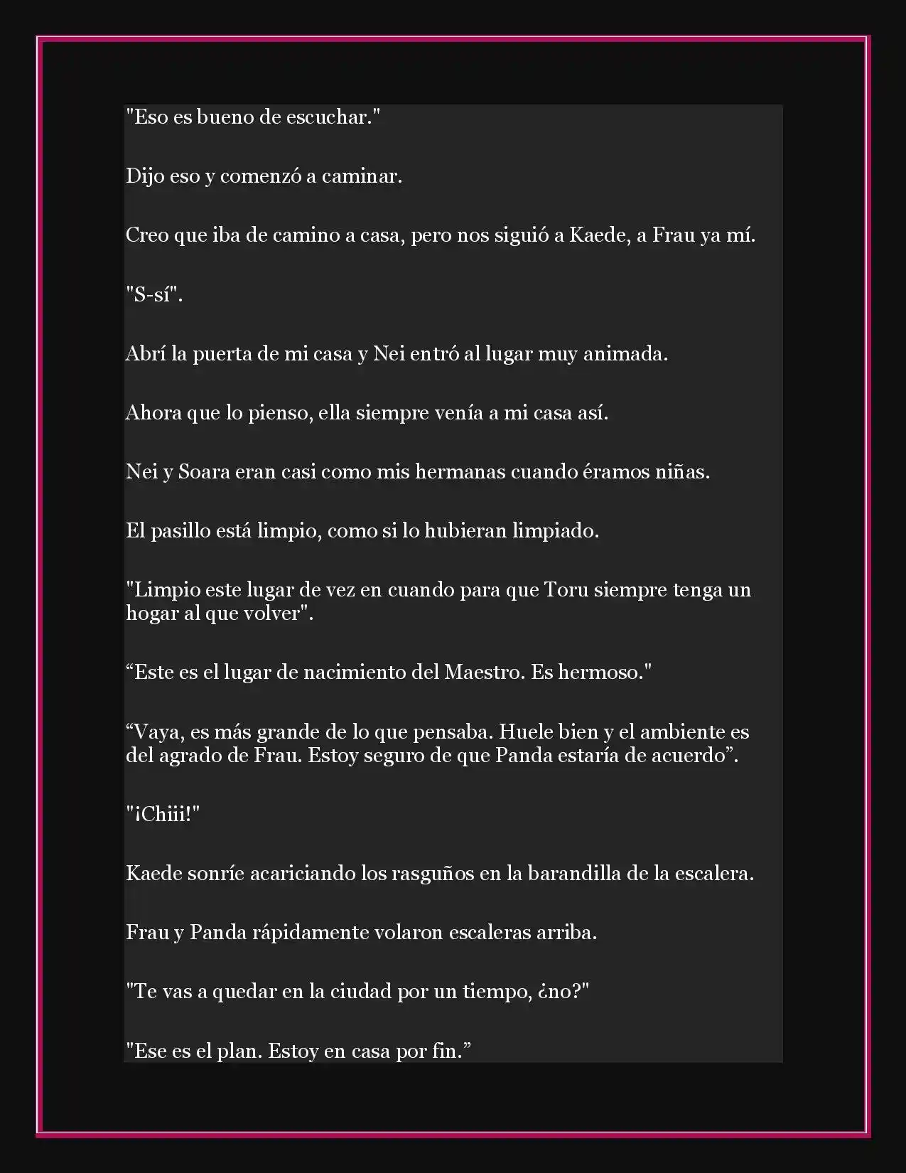 A Warrior Exiled By The Hero And His Lover - Capítulo 85 - Página 11 - LectorTMOo