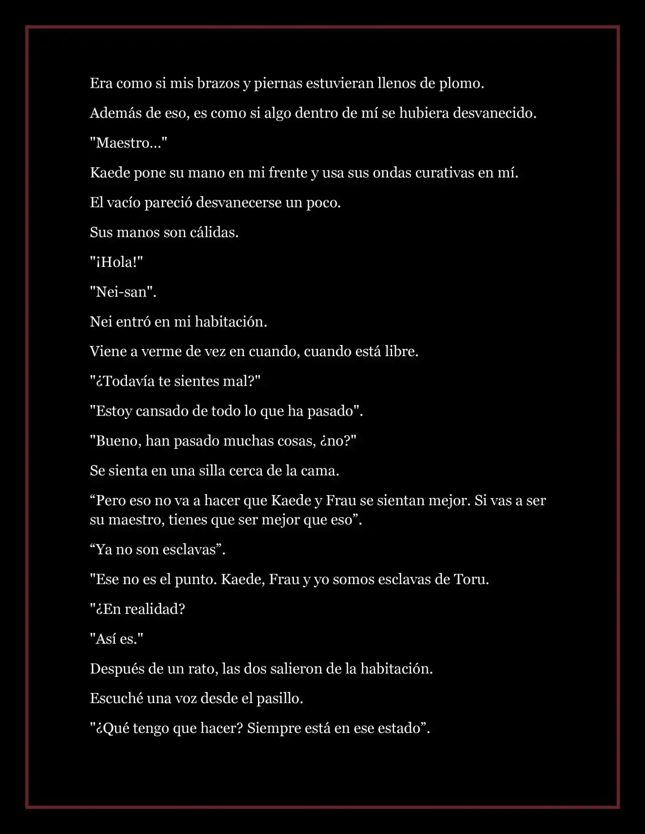 A Warrior Exiled By The Hero And His Lover - Capítulo 86 - Página 4 - LectorTMOo