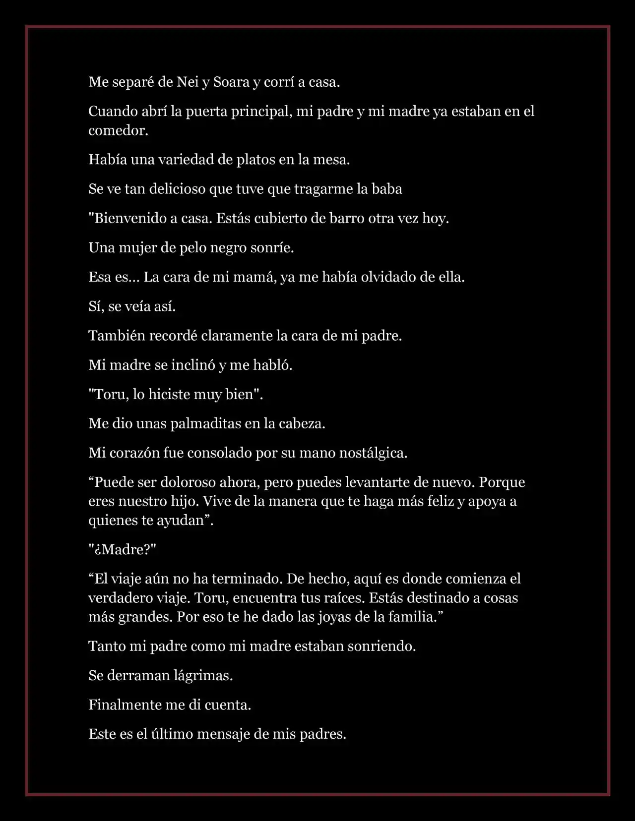 A Warrior Exiled By The Hero And His Lover - Capítulo 86 - Página 6 - LectorTMOo