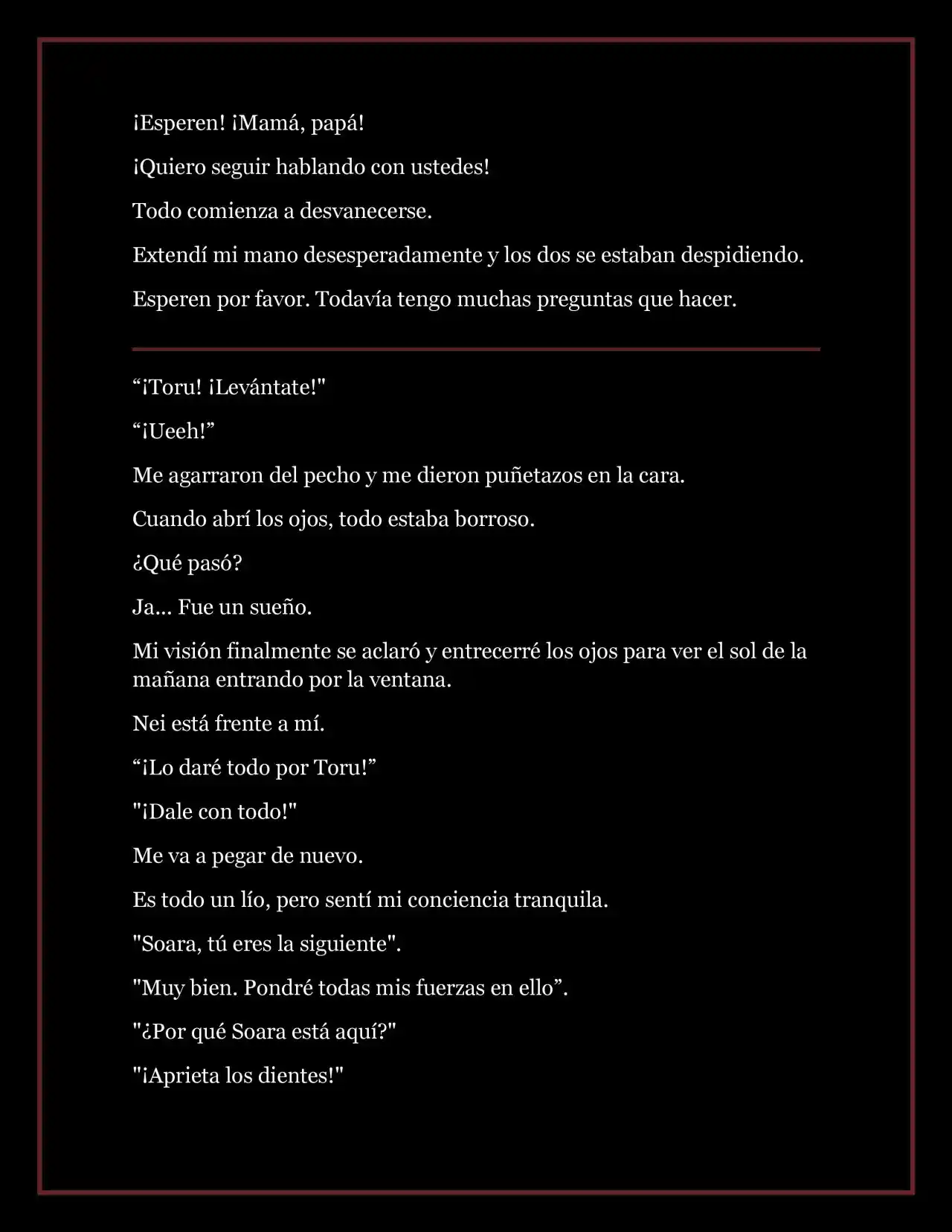 A Warrior Exiled By The Hero And His Lover - Capítulo 86 - Página 7 - LectorTMOo