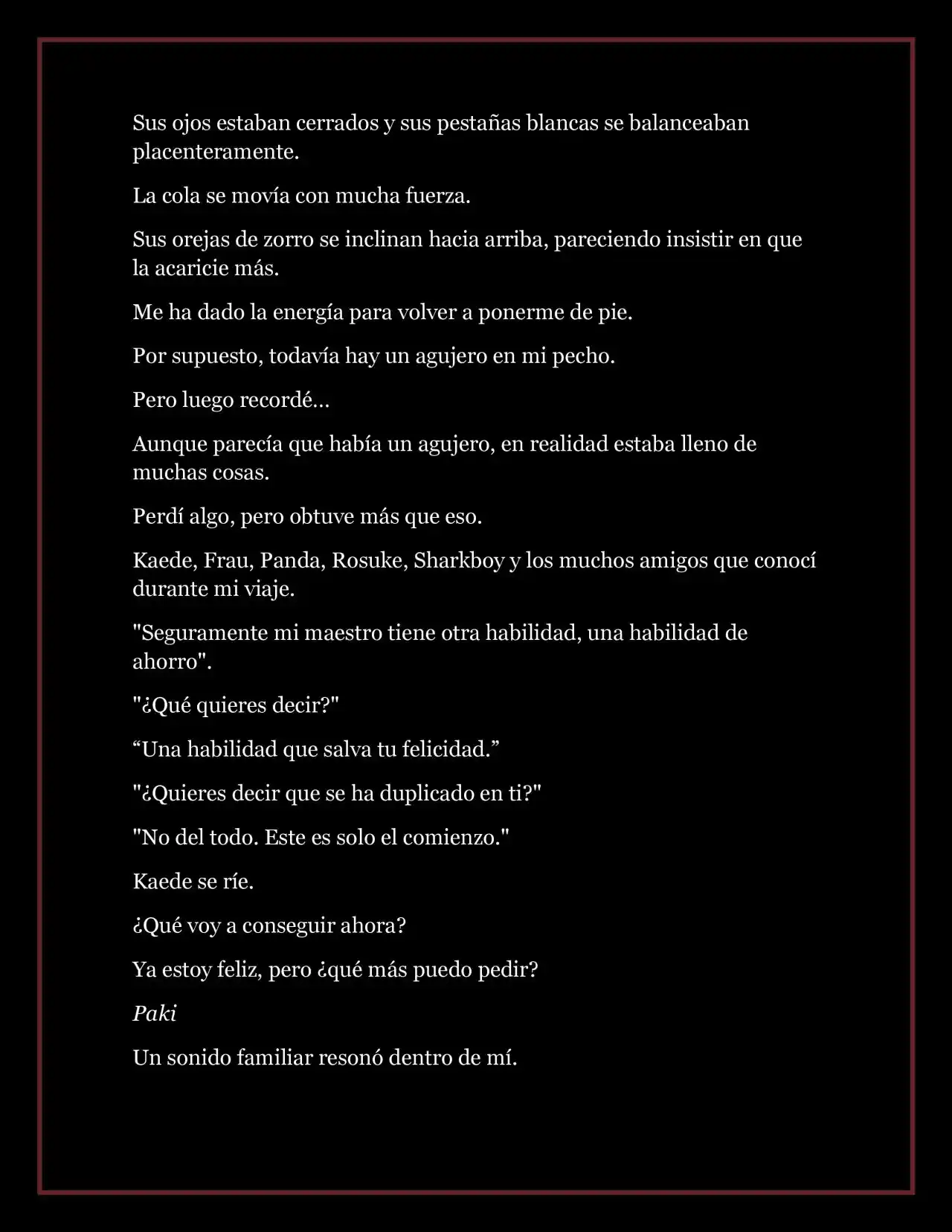 A Warrior Exiled By The Hero And His Lover - Capítulo 86 - Página 10 - LectorTMOo