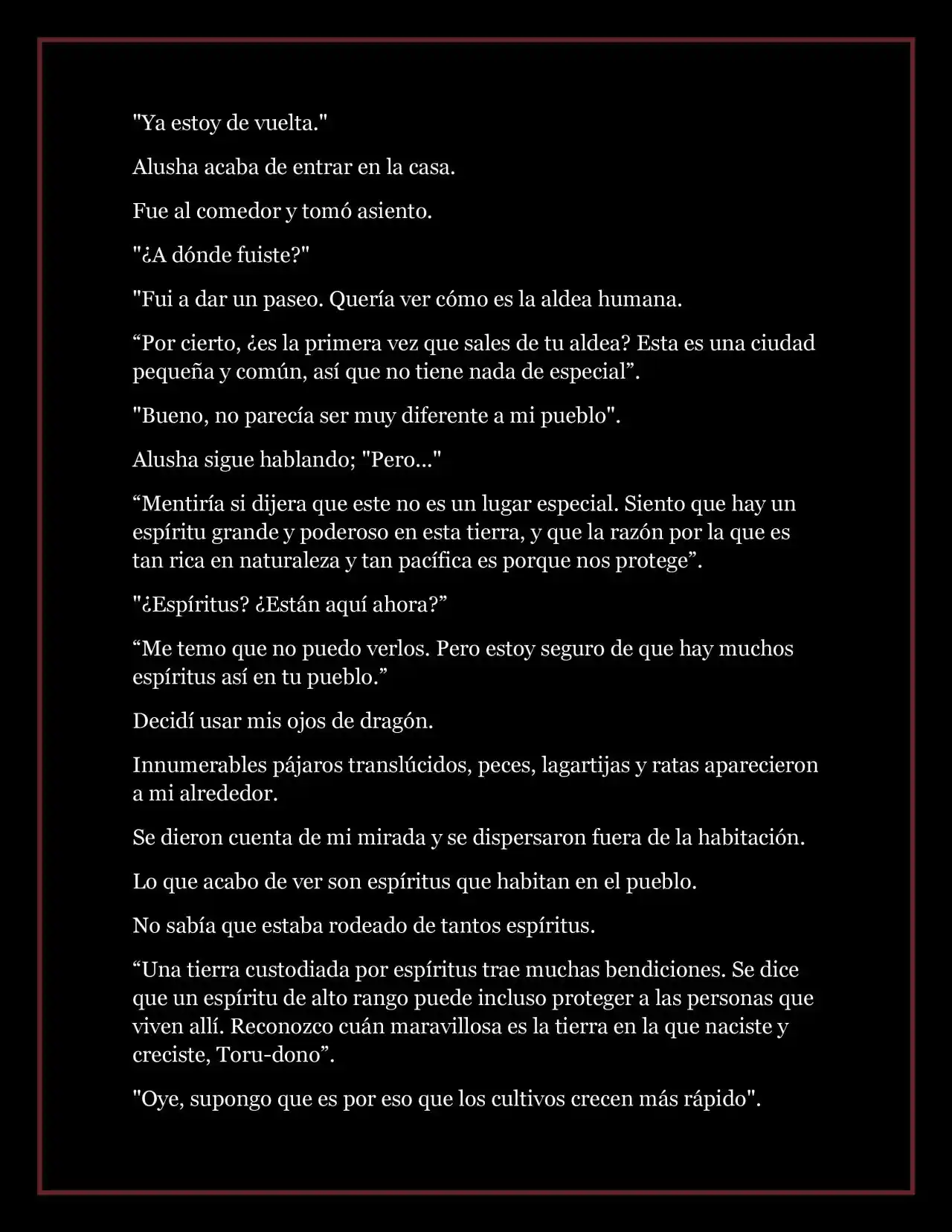 A Warrior Exiled By The Hero And His Lover - Capítulo 87 - Página 4 - LectorTMOo