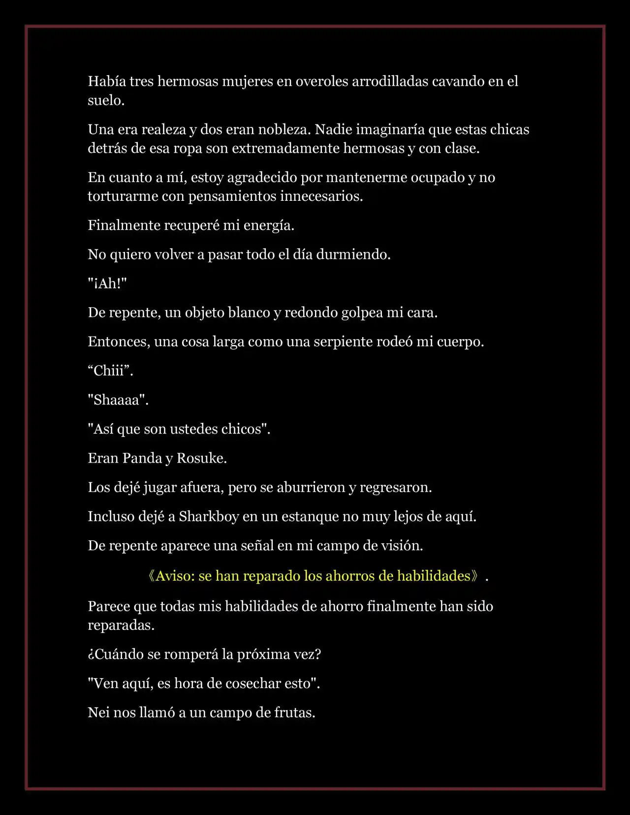 A Warrior Exiled By The Hero And His Lover - Capítulo 87 - Página 7 - LectorTMOo