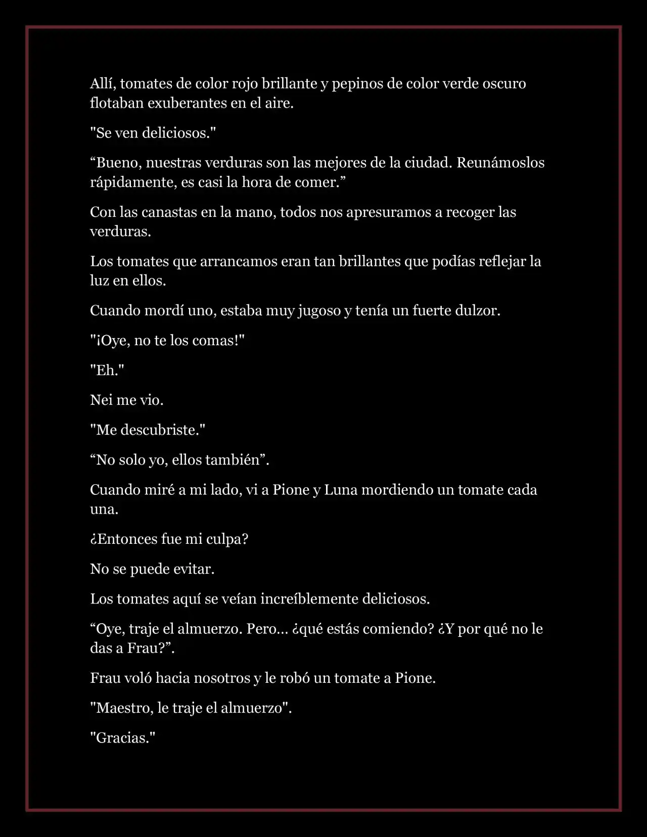 A Warrior Exiled By The Hero And His Lover - Capítulo 87 - Página 8 - LectorTMOo