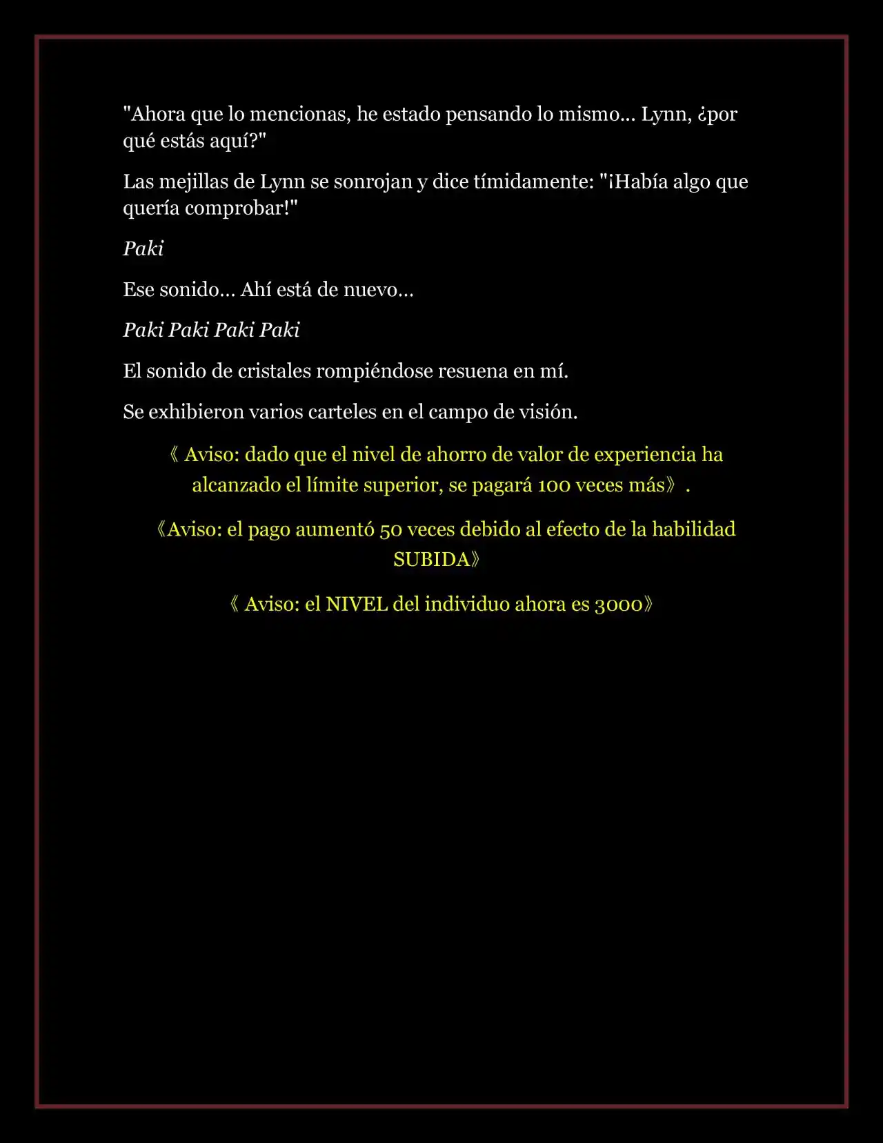 A Warrior Exiled By The Hero And His Lover - Capítulo 87 - Página 11 - LectorTMOo