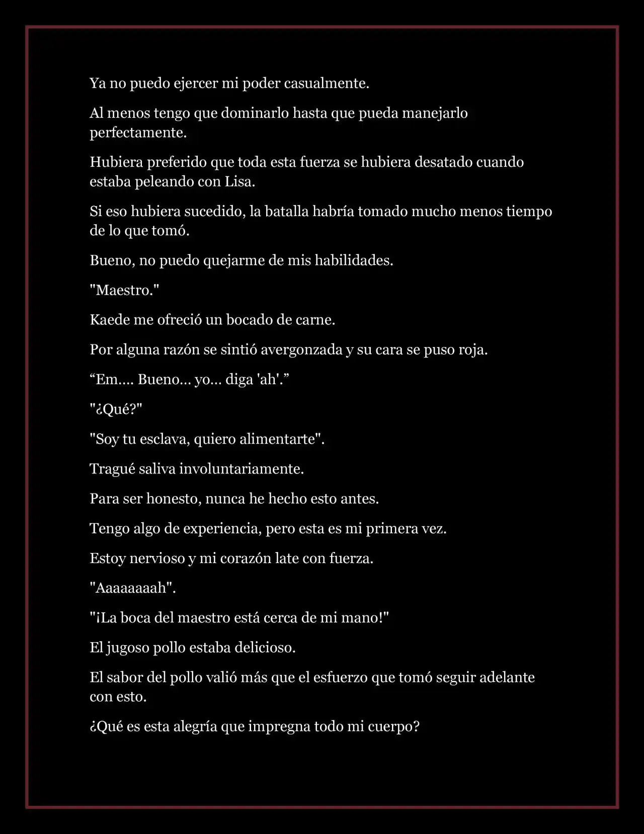A Warrior Exiled By The Hero And His Lover - Capítulo 88 - Página 5 - LectorTMOo