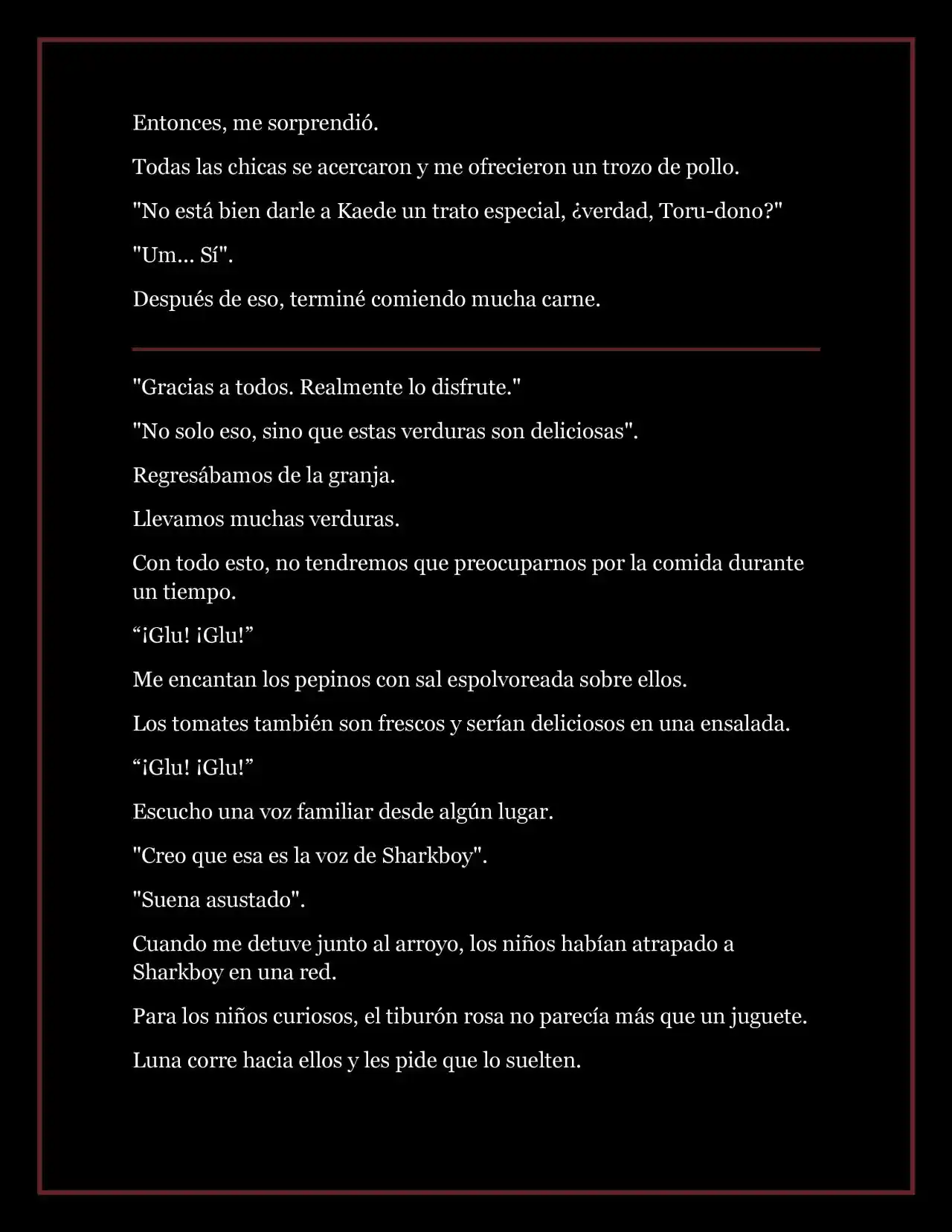A Warrior Exiled By The Hero And His Lover - Capítulo 88 - Página 6 - LectorTMOo