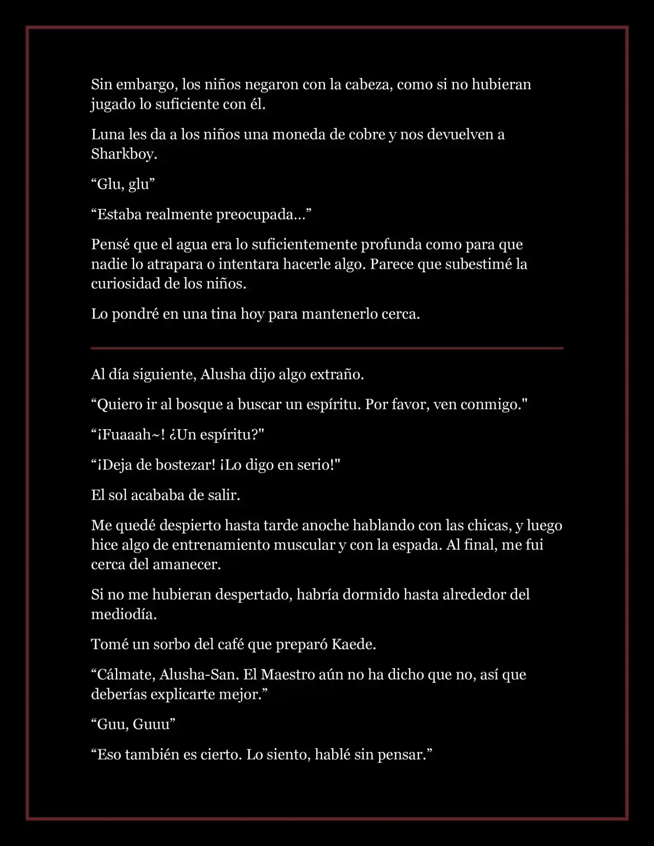 A Warrior Exiled By The Hero And His Lover - Capítulo 88 - Página 7 - LectorTMOo