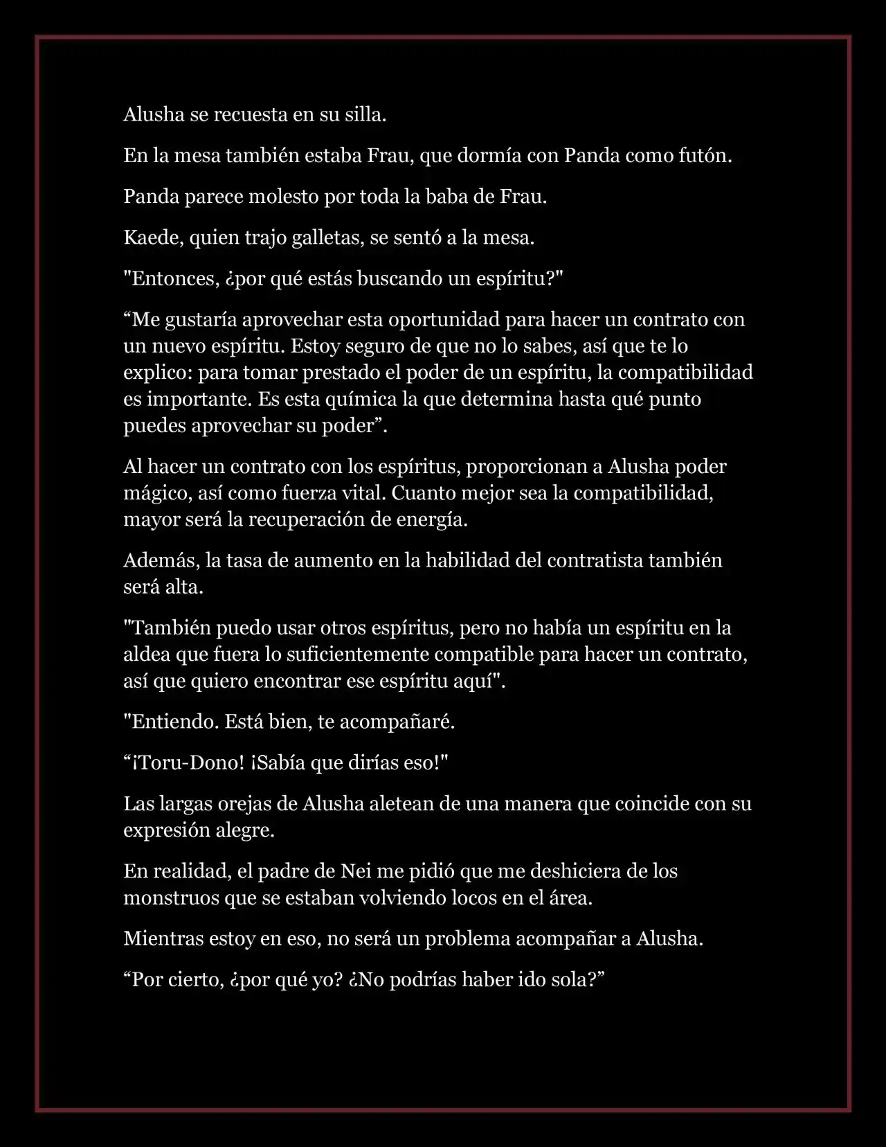A Warrior Exiled By The Hero And His Lover - Capítulo 88 - Página 8 - LectorTMOo