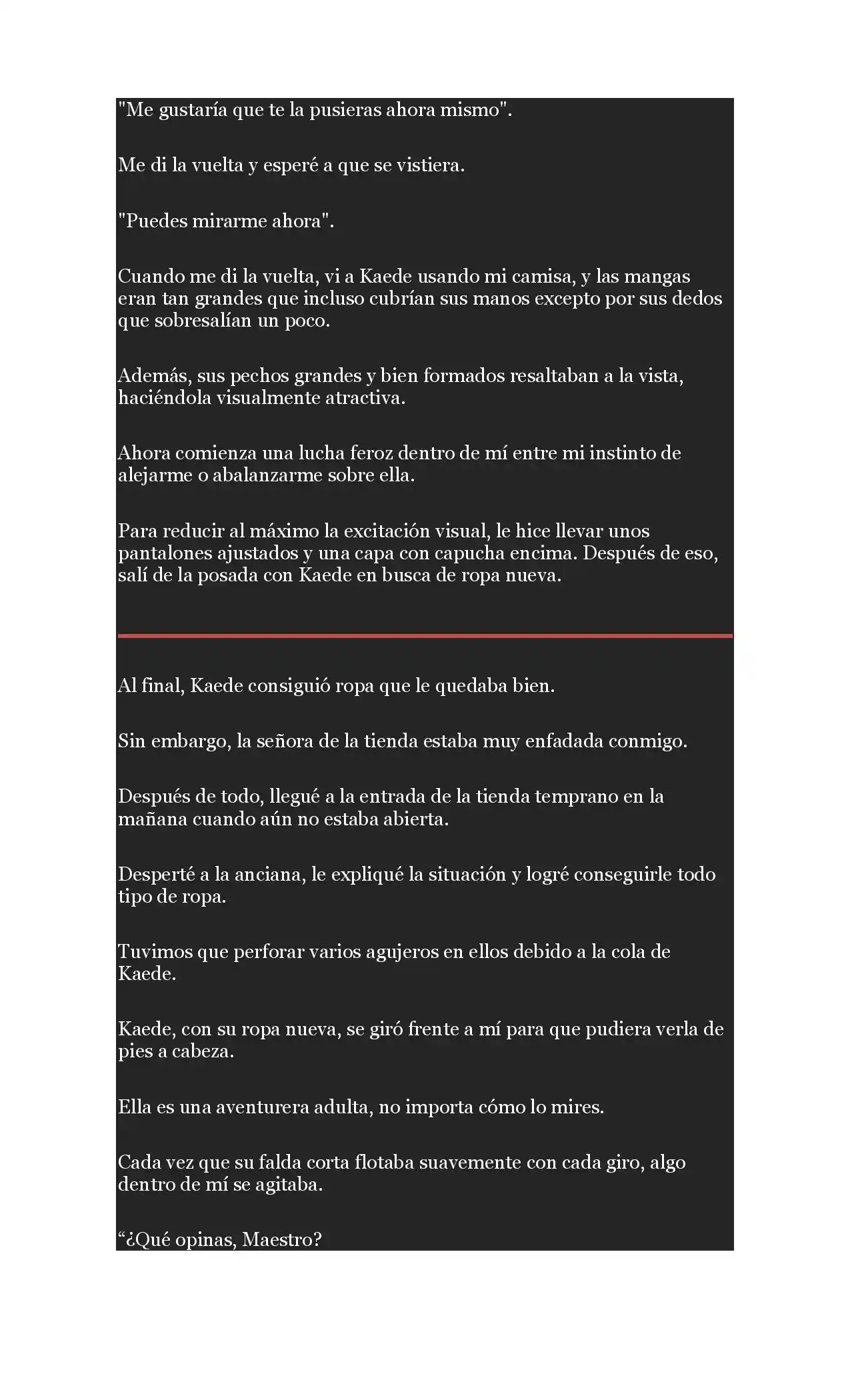 A Warrior Exiled By The Hero And His Lover - Capítulo 9 - Página 3 - LectorTMOo