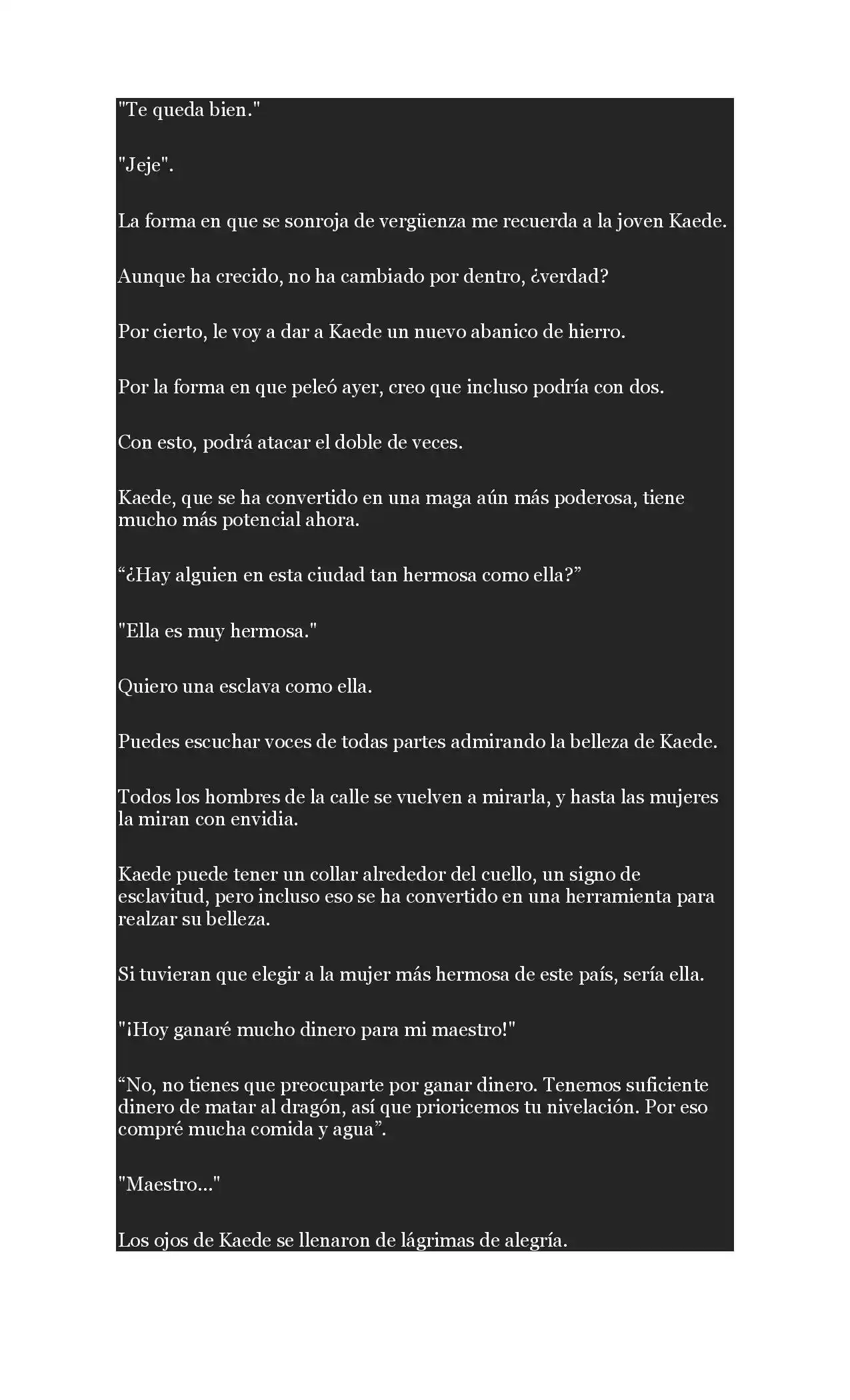 A Warrior Exiled By The Hero And His Lover - Capítulo 9 - Página 4 - LectorTMOo