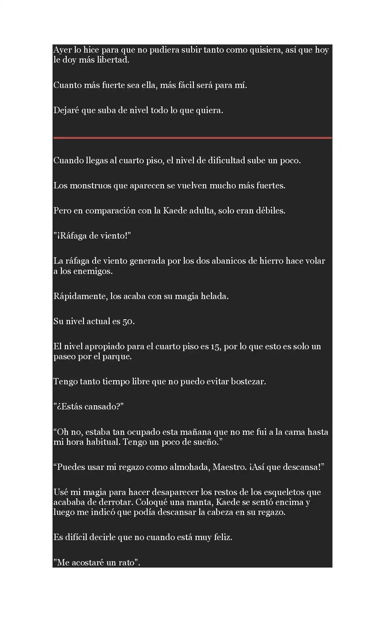 A Warrior Exiled By The Hero And His Lover - Capítulo 9 - Página 5 - LectorTMOo