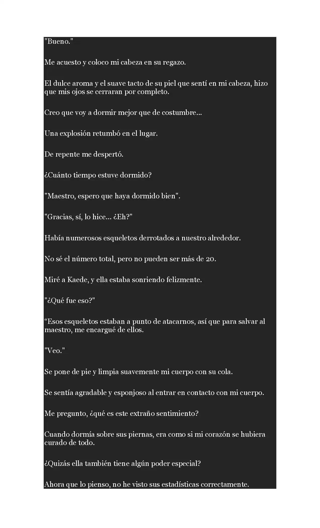 A Warrior Exiled By The Hero And His Lover - Capítulo 9 - Página 6 - LectorTMOo