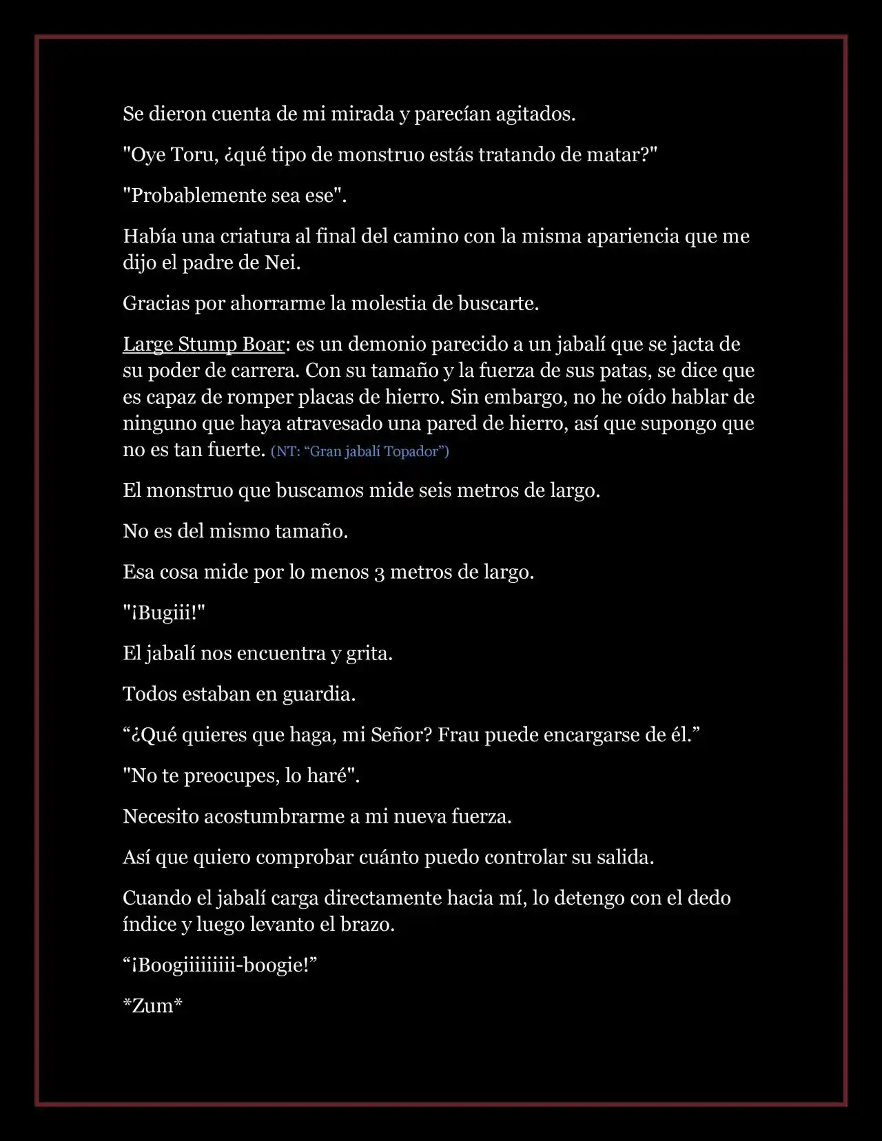A Warrior Exiled By The Hero And His Lover - Capítulo 90 - Página 4 - LectorTMOo