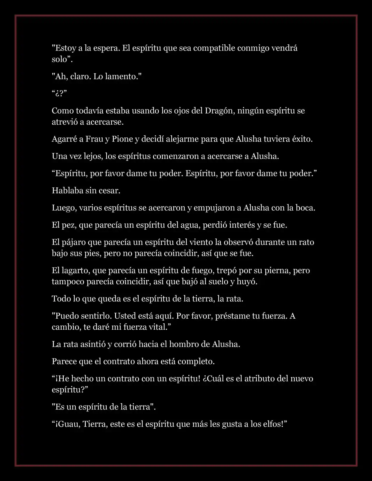 A Warrior Exiled By The Hero And His Lover - Capítulo 90 - Página 6 - LectorTMOo