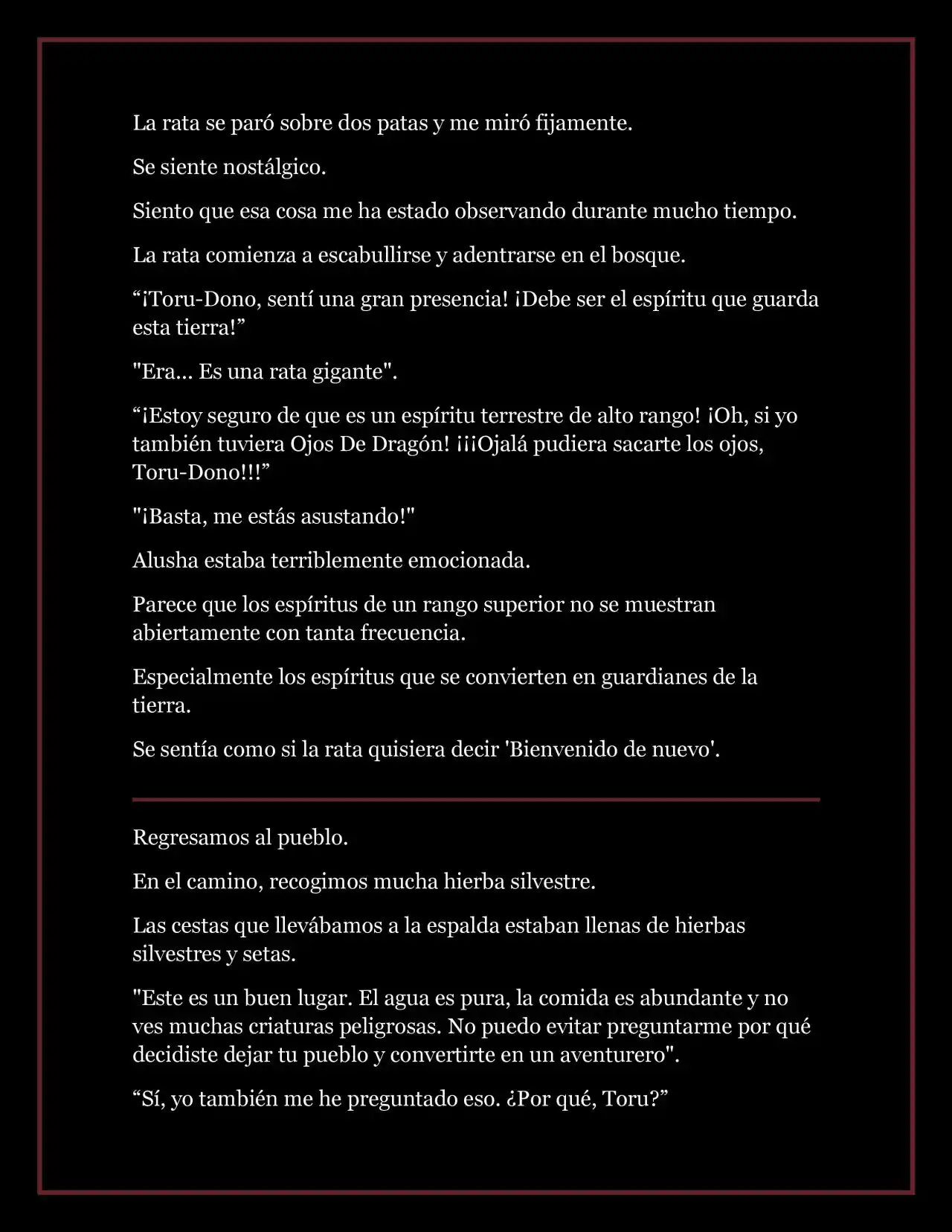 A Warrior Exiled By The Hero And His Lover - Capítulo 90 - Página 8 - LectorTMOo