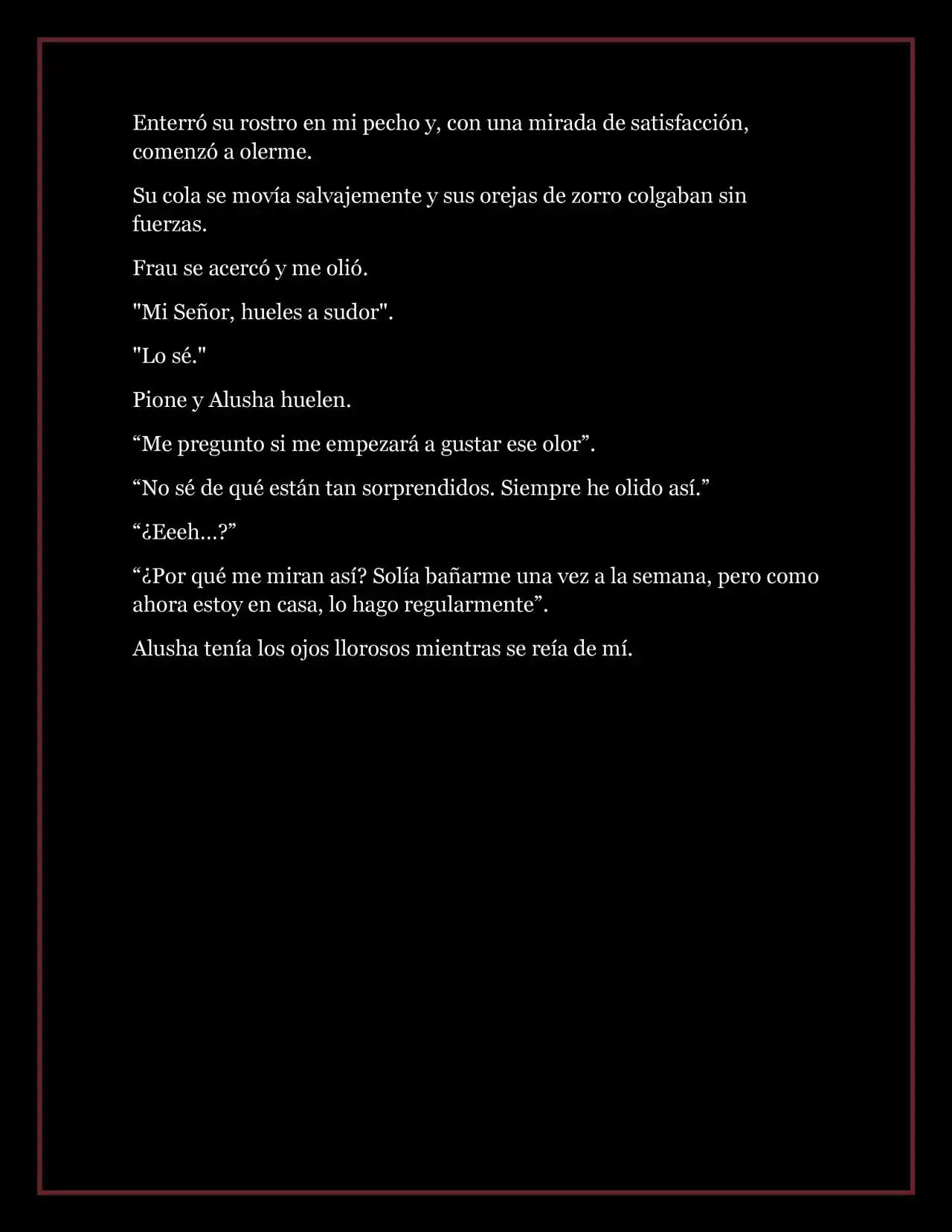 A Warrior Exiled By The Hero And His Lover - Capítulo 90 - Página 10 - LectorTMOo
