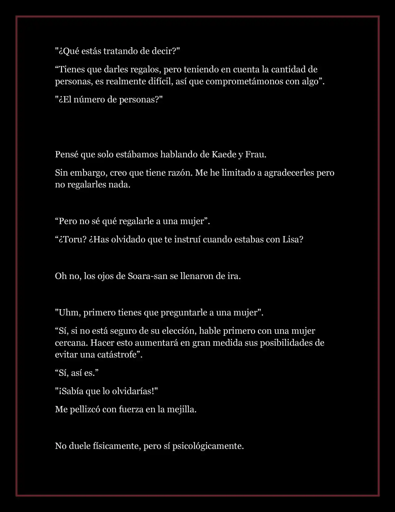 A Warrior Exiled By The Hero And His Lover - Capítulo 91 - Página 7 - LectorTMOo