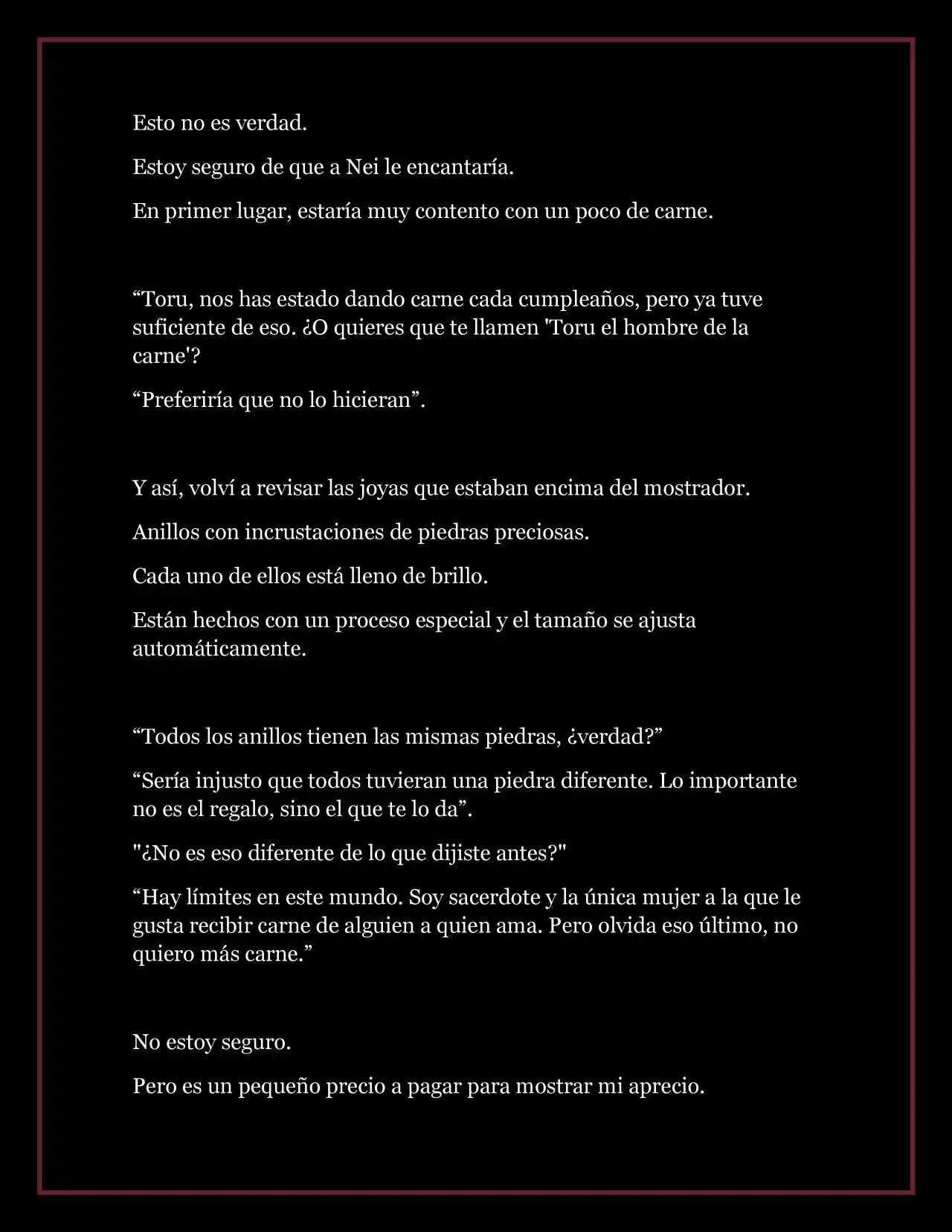 A Warrior Exiled By The Hero And His Lover - Capítulo 91 - Página 9 - LectorTMOo