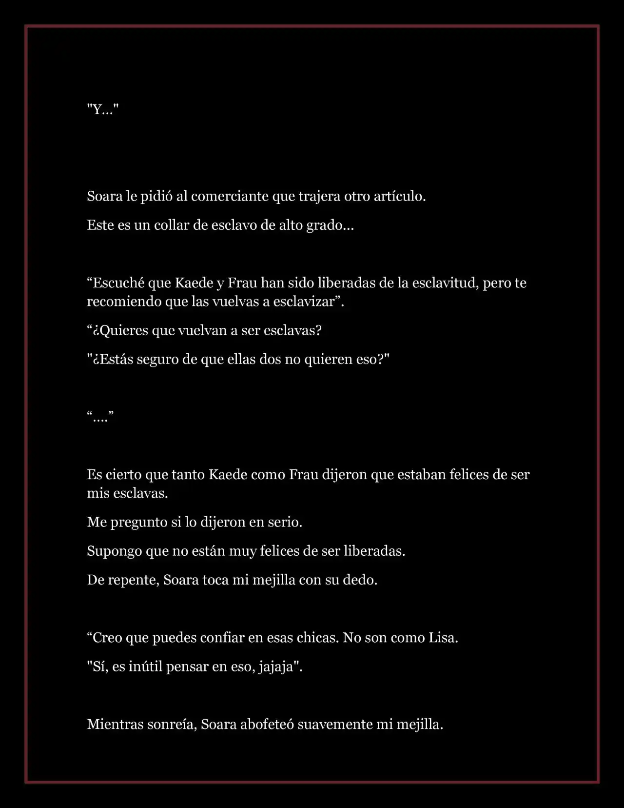 A Warrior Exiled By The Hero And His Lover - Capítulo 91 - Página 10 - LectorTMOo