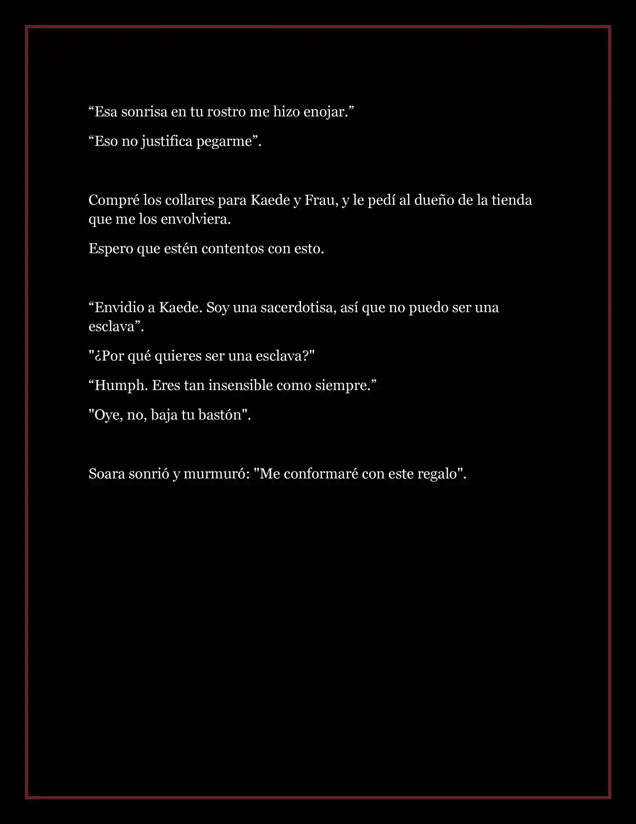 A Warrior Exiled By The Hero And His Lover - Capítulo 91 - Página 11 - LectorTMOo
